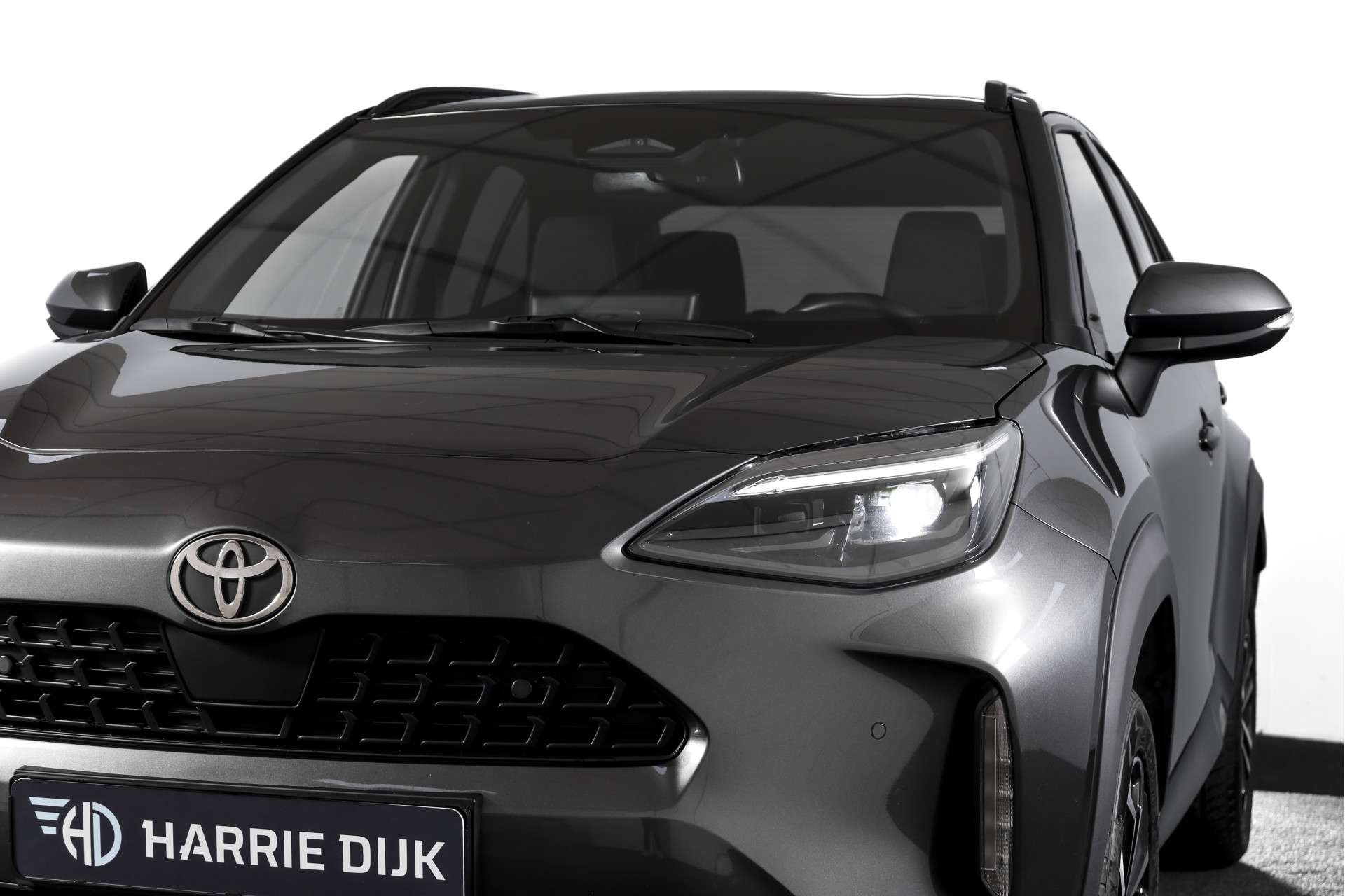 Foto van Toyota Yaris Cross