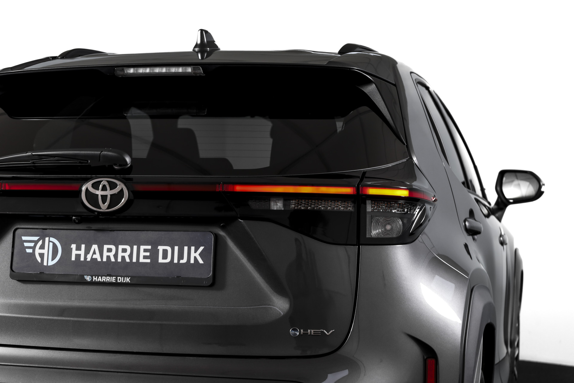 Foto van Toyota Yaris Cross