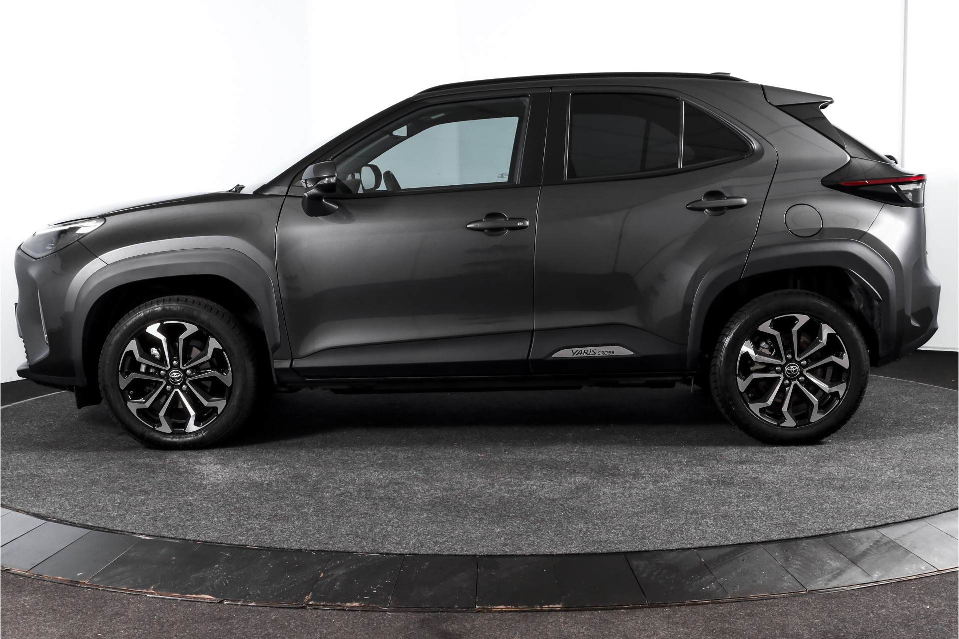 Foto van Toyota Yaris Cross