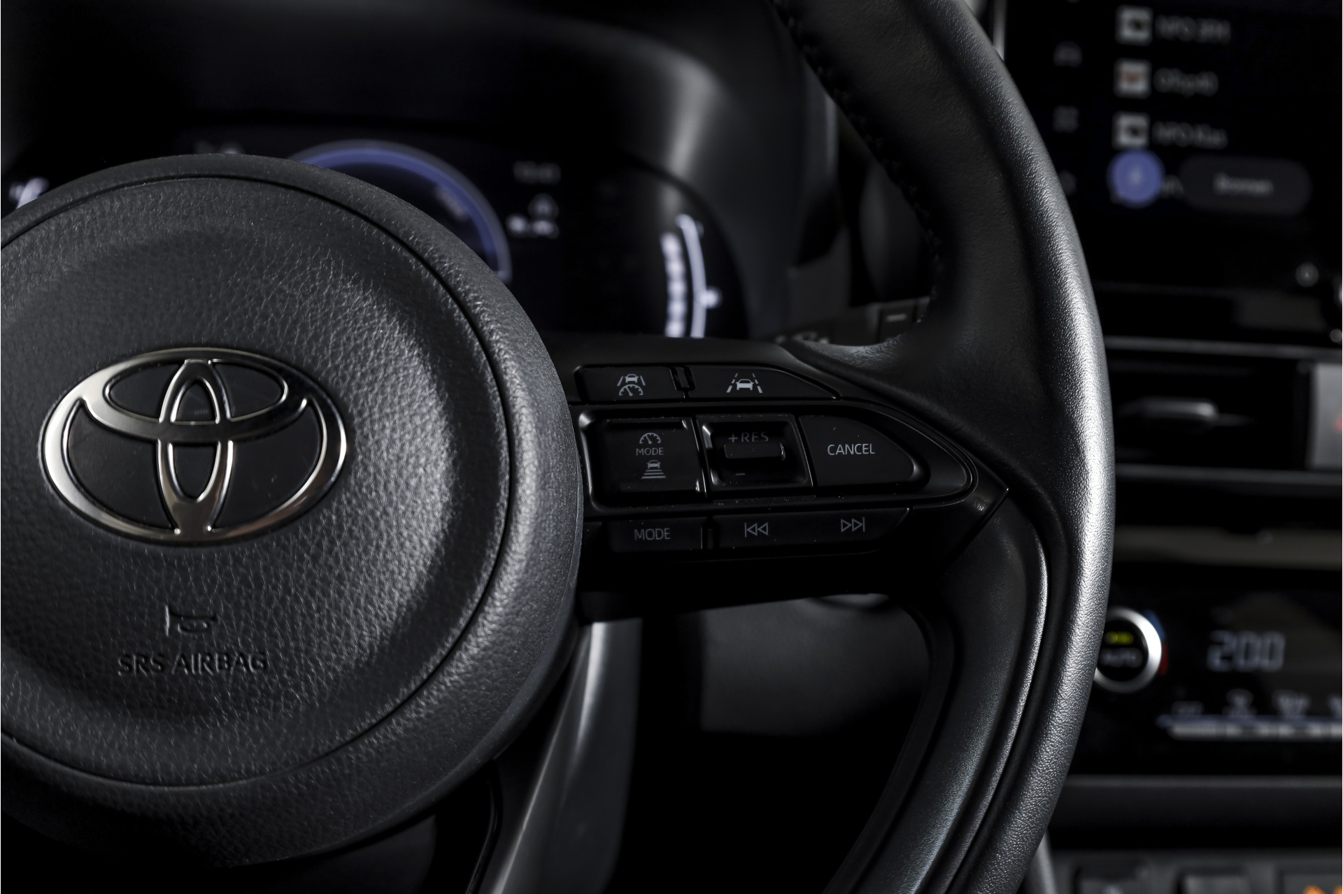 Foto van Toyota Yaris Cross