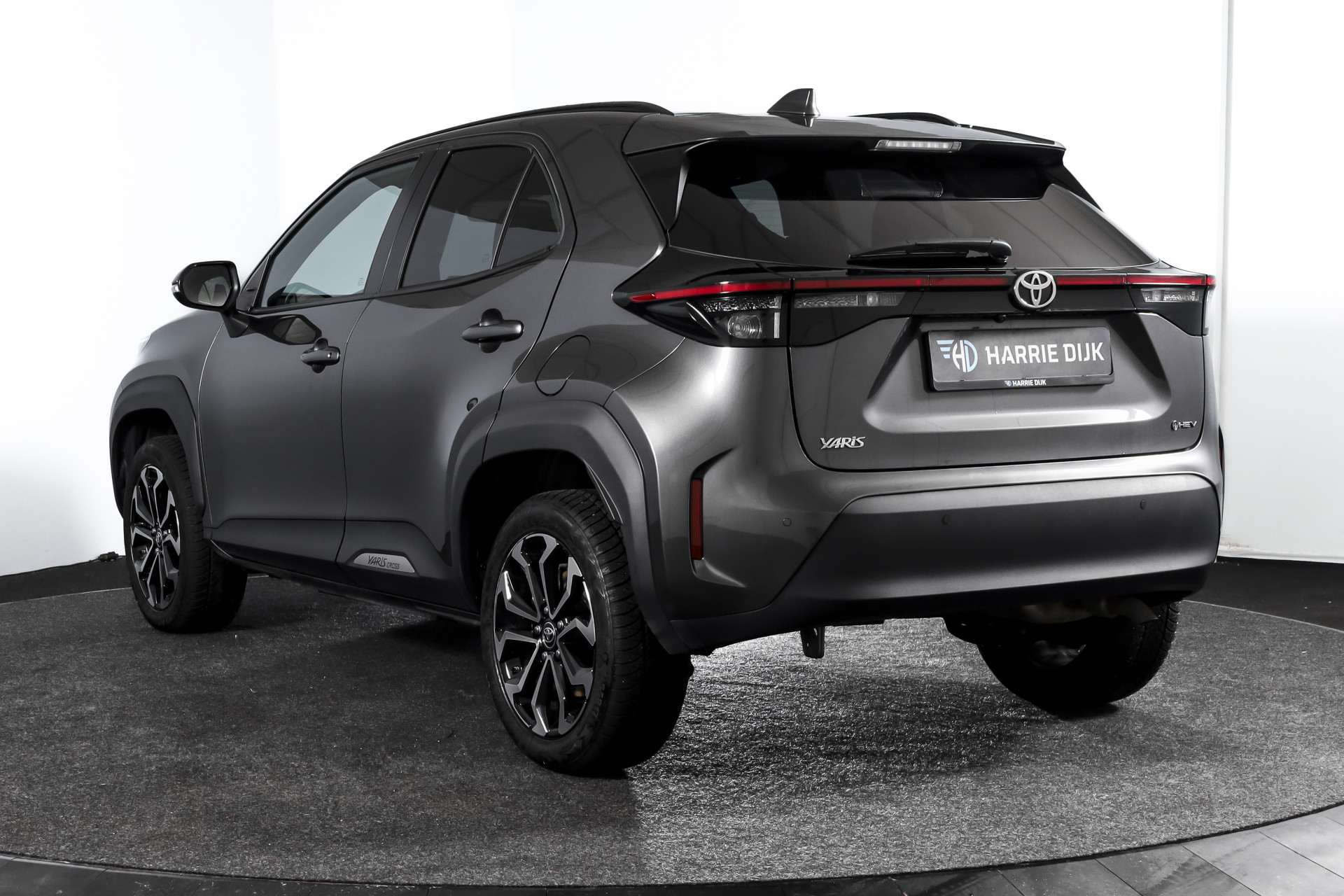 Foto van Toyota Yaris Cross
