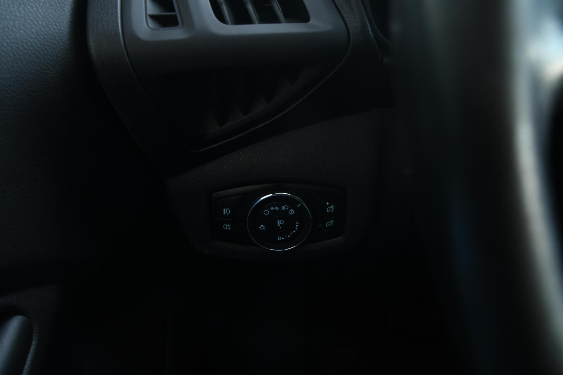 Foto van Ford Transit Connect