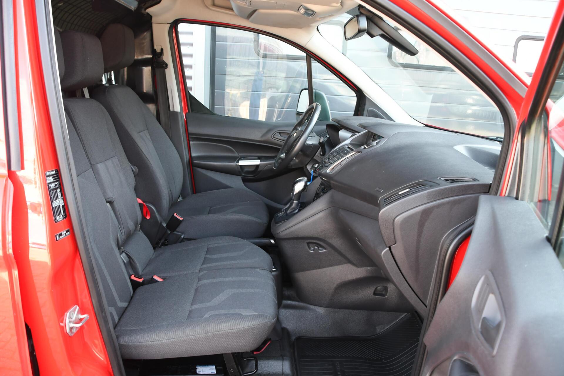 Foto van Ford Transit Connect