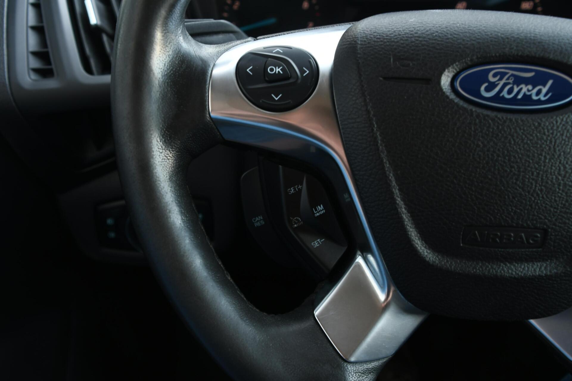 Foto van Ford Transit Connect