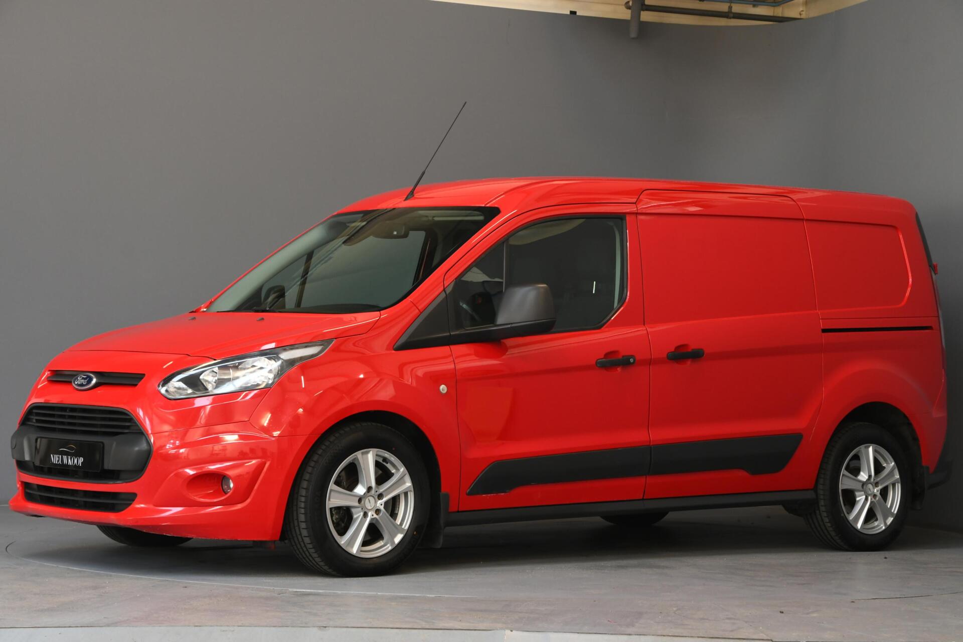 Ford Transit Connect 1.6 Ecoboost L1 Trend AIRCO | BLUETOOTH | CRUISE 2014 - voorkant