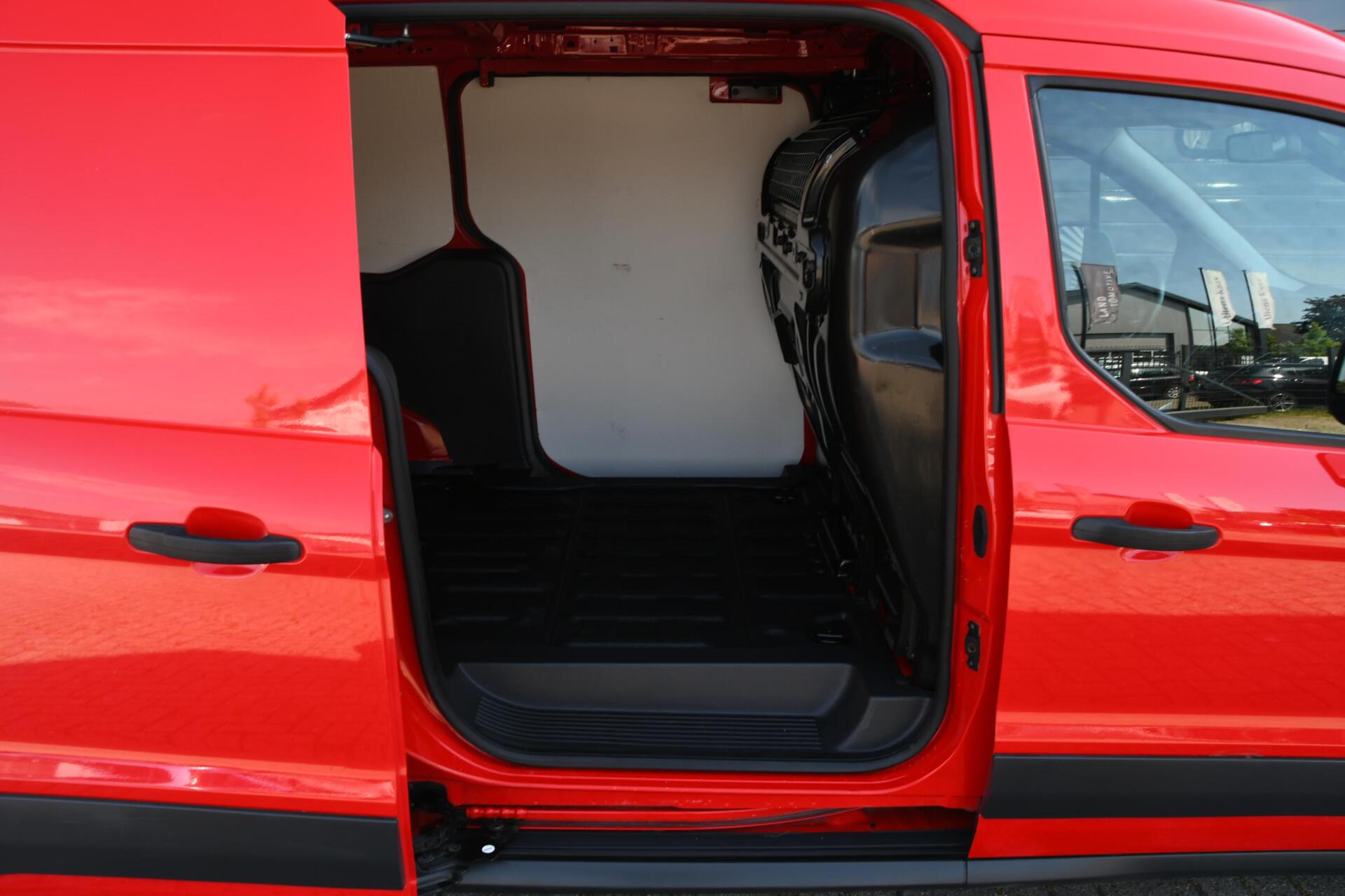 Foto van Ford Transit Connect