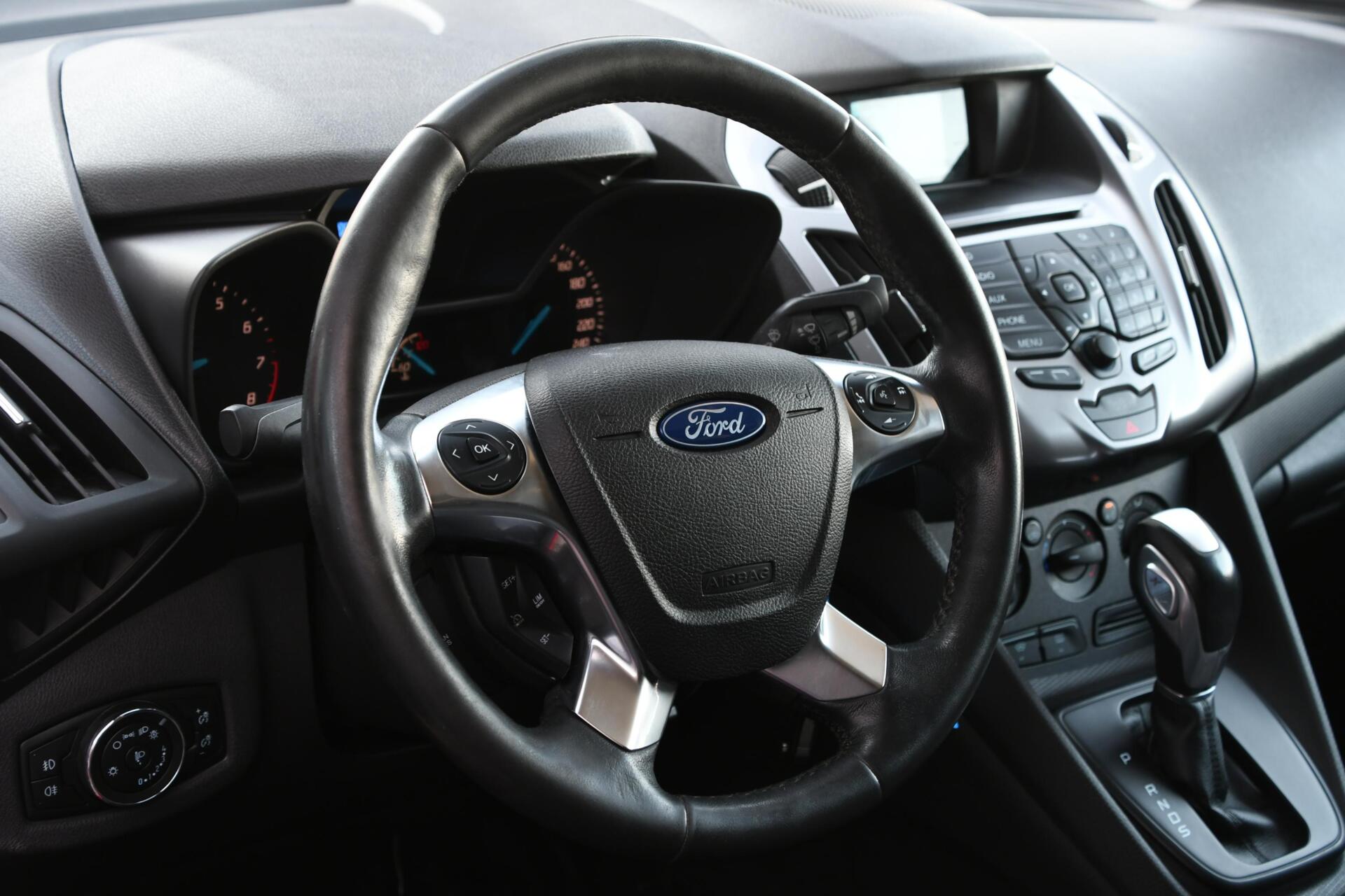 Foto van Ford Transit Connect