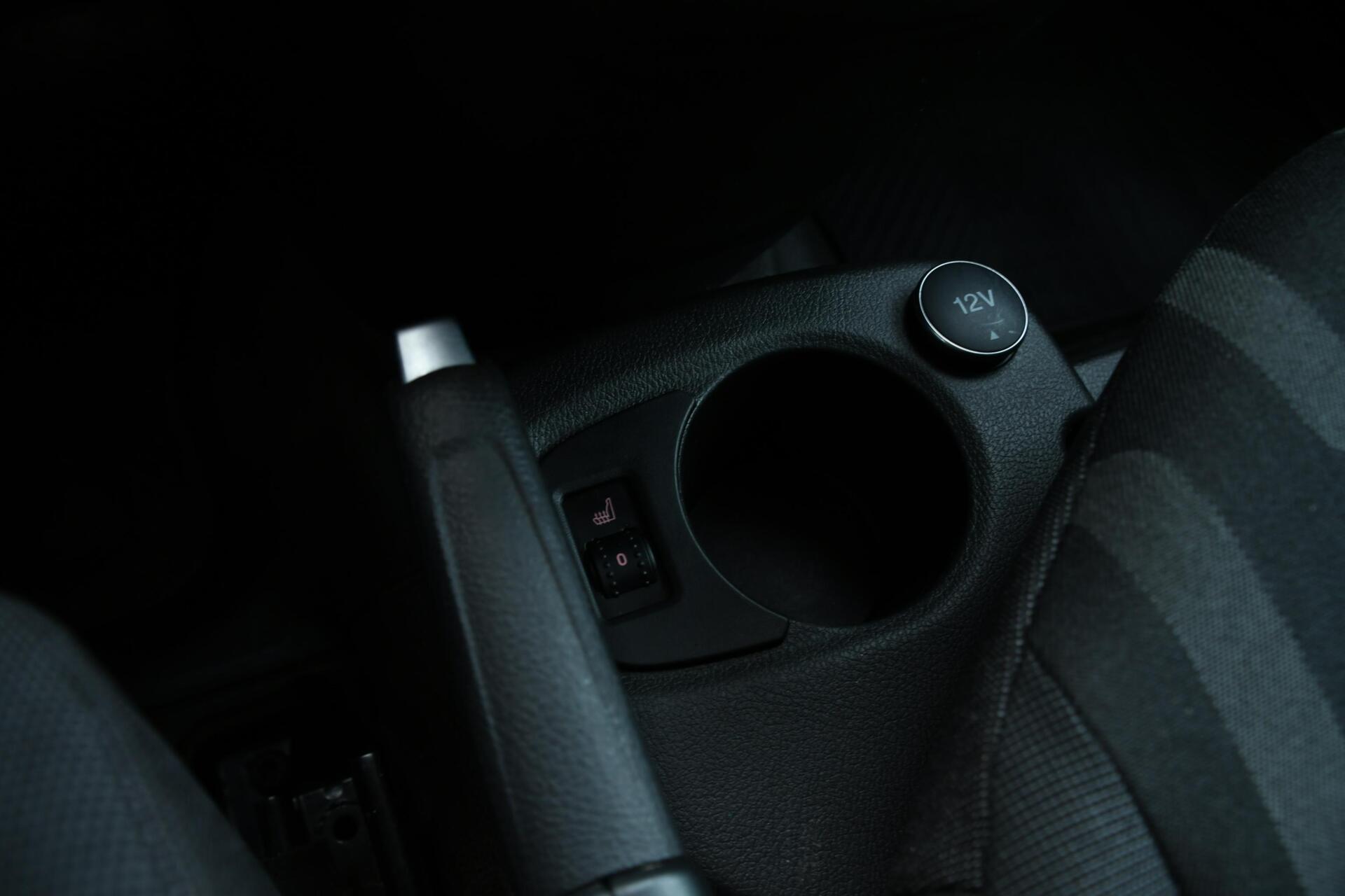 Foto van Ford Transit Connect