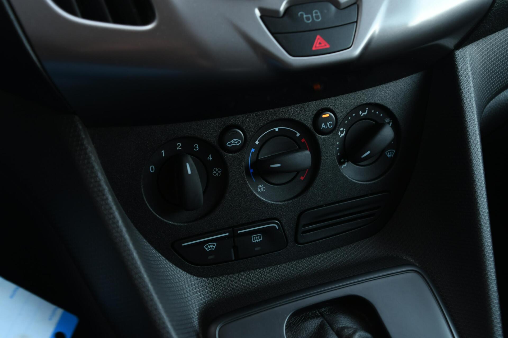 Foto van Ford Transit Connect