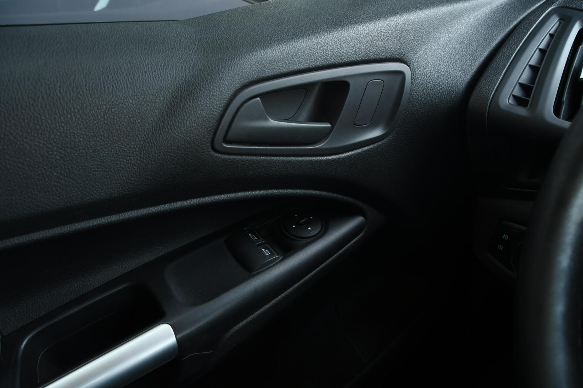Foto van Ford Transit Connect