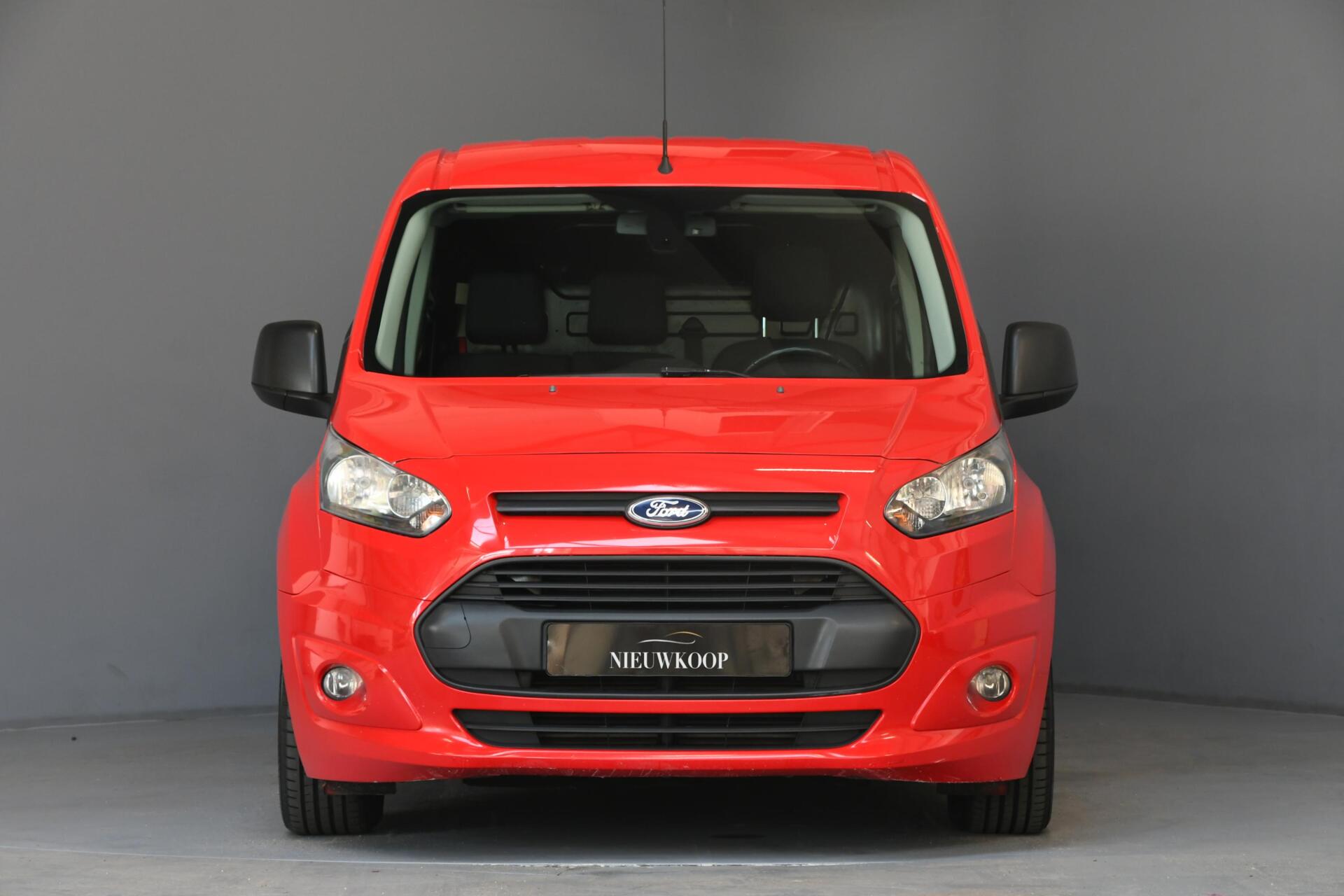 Foto van Ford Transit Connect