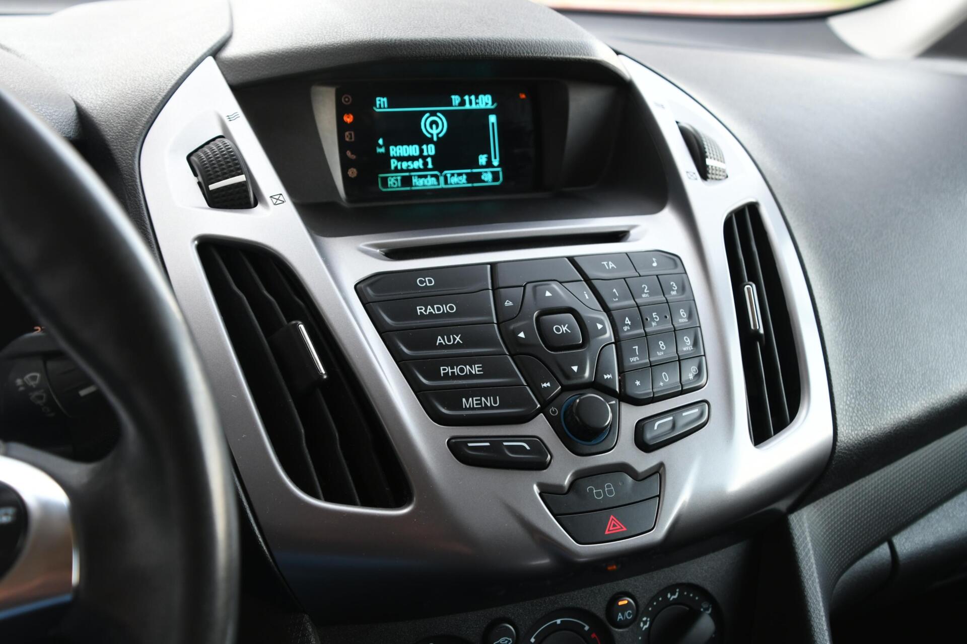 Foto van Ford Transit Connect