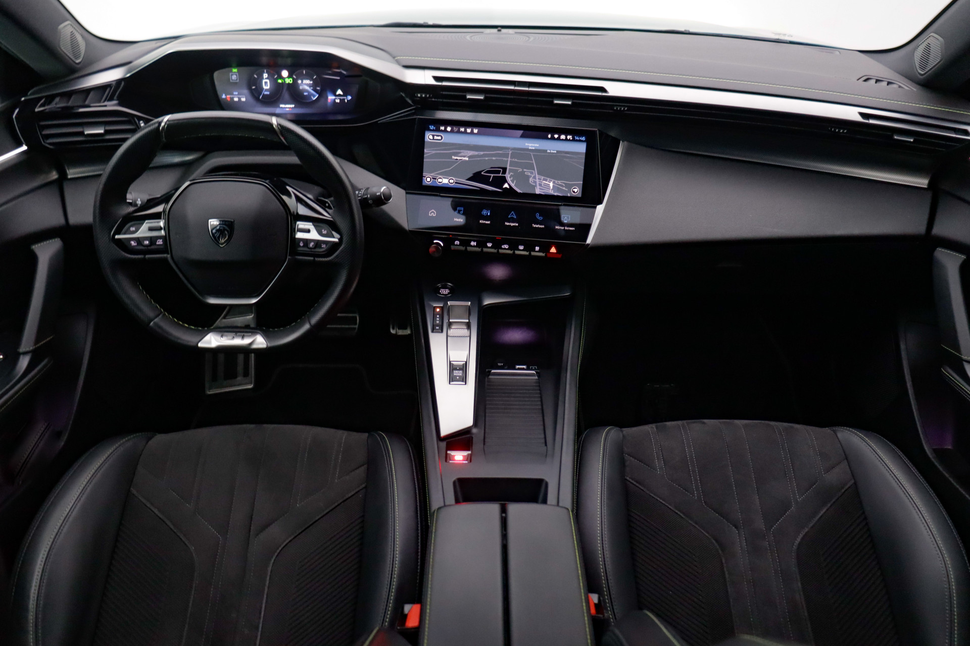 Foto van Peugeot 308 SW