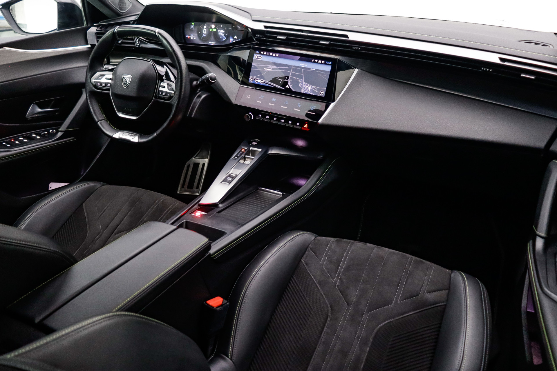 Foto van Peugeot 308 SW