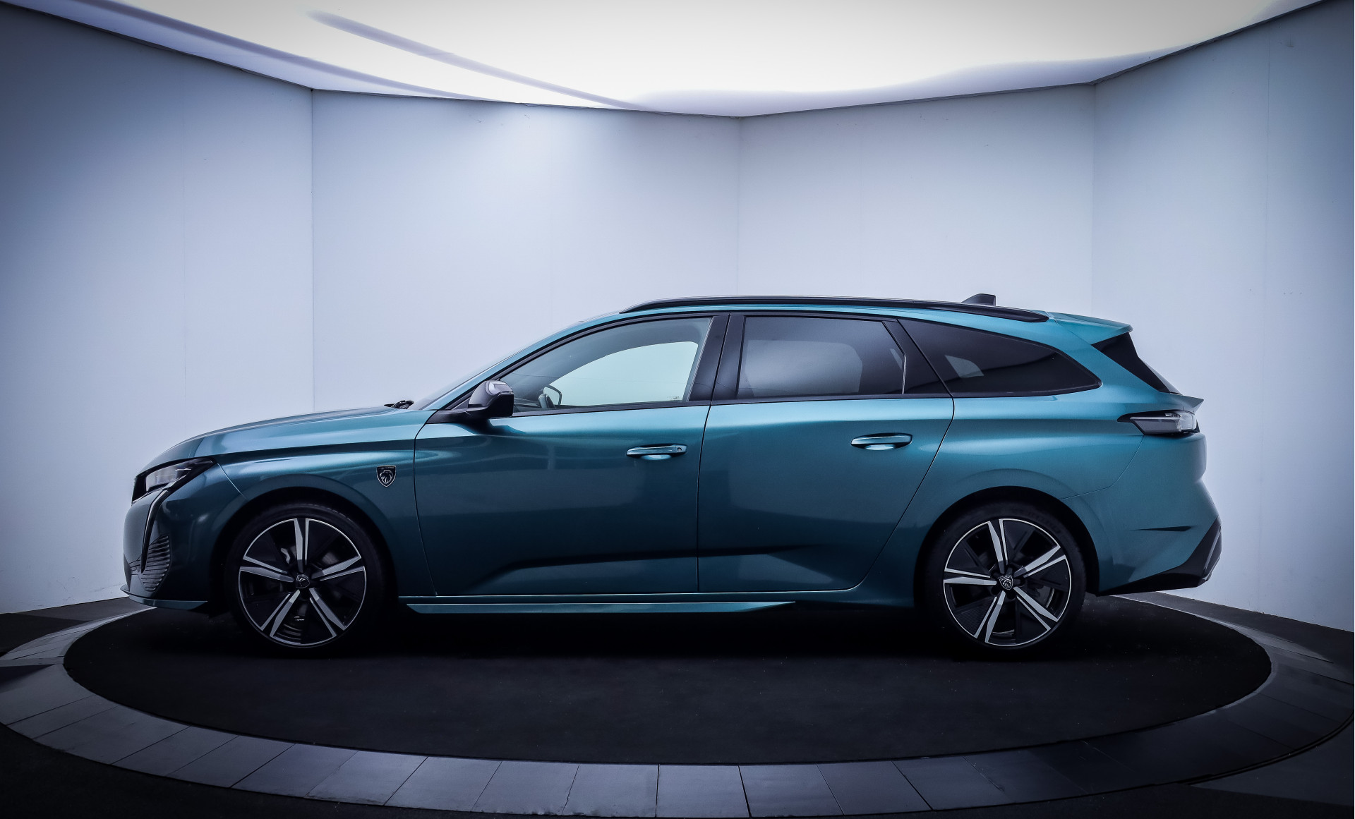 Foto van Peugeot 308 SW