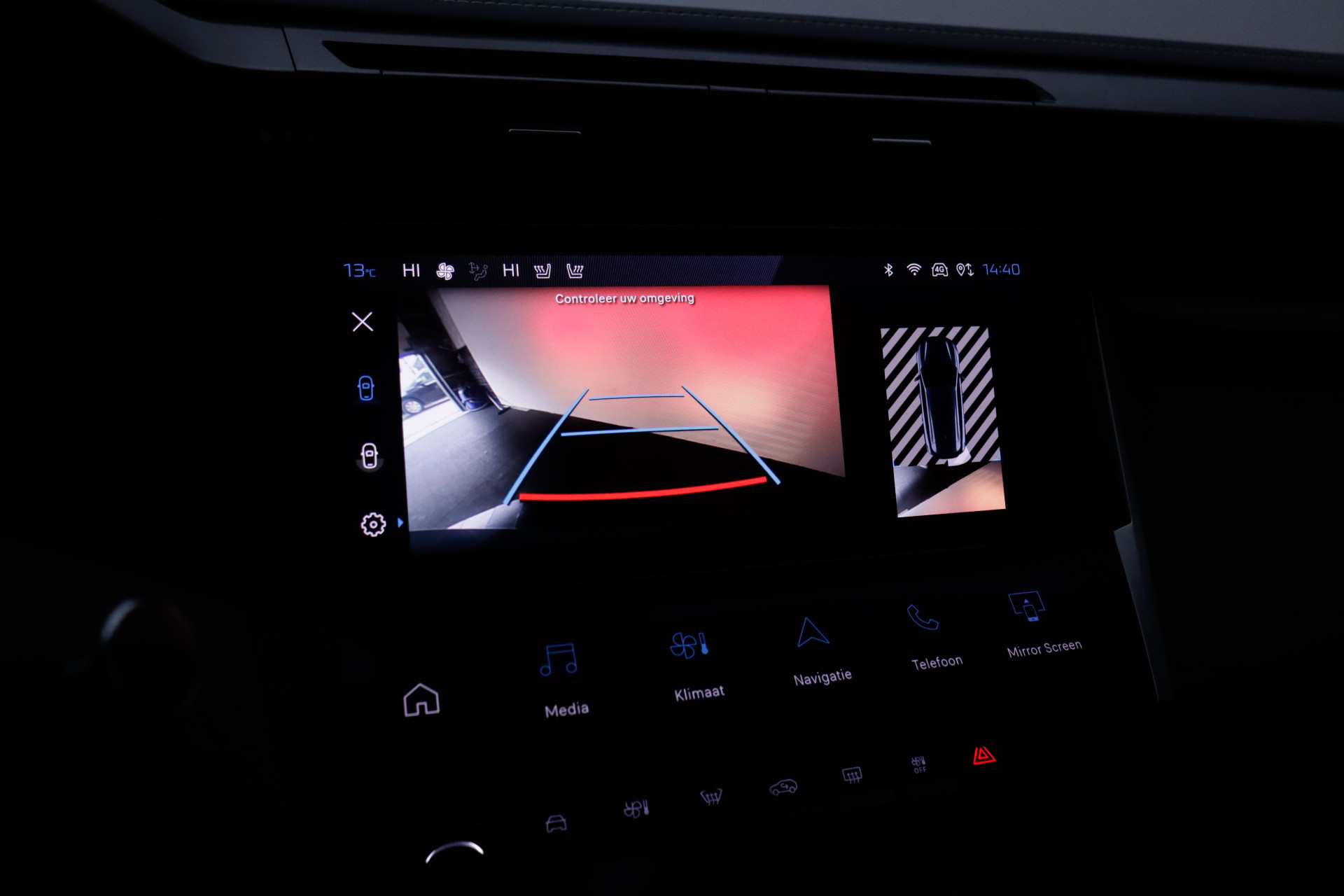 Foto van Peugeot 308 SW