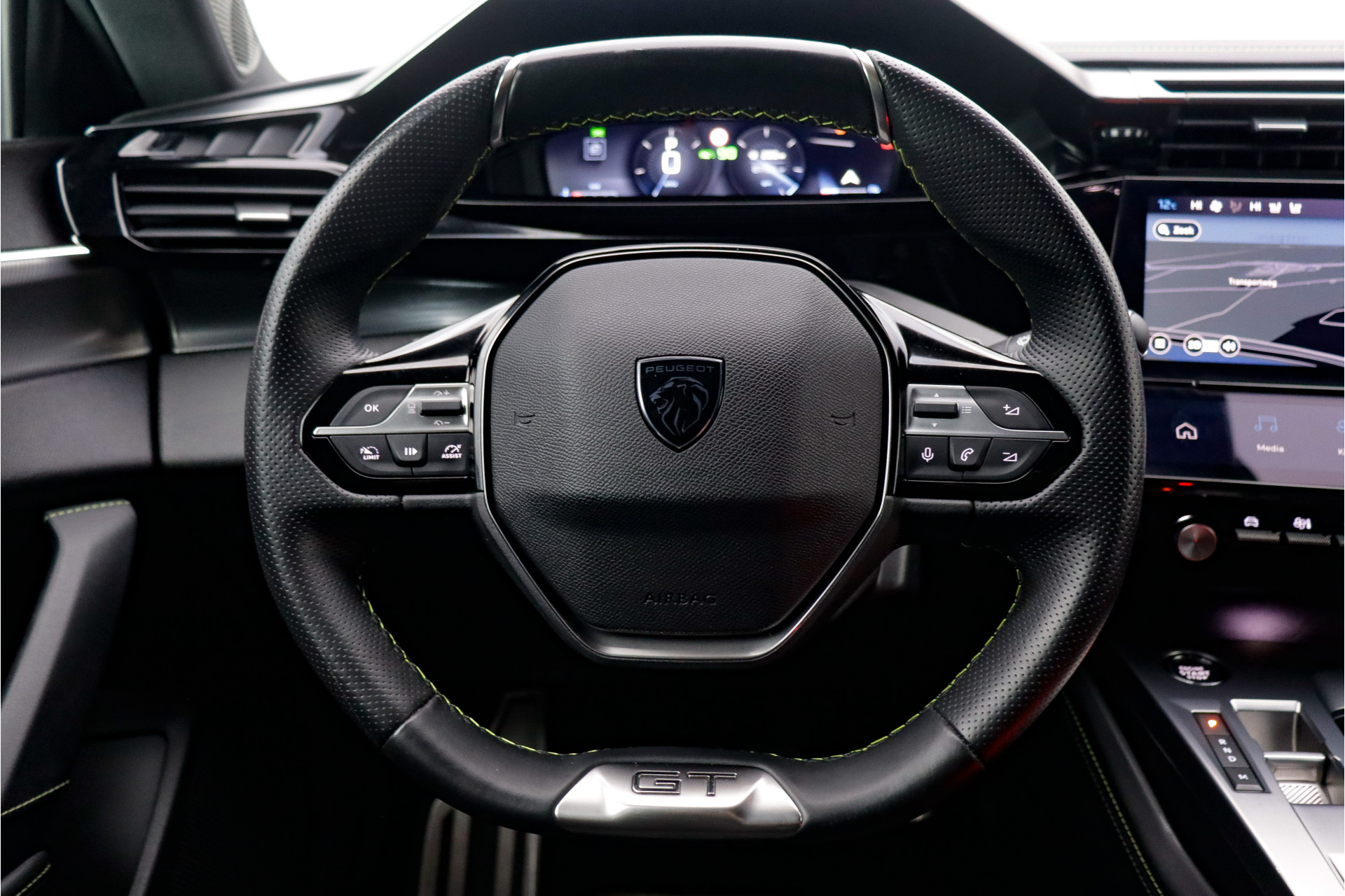 Foto van Peugeot 308 SW