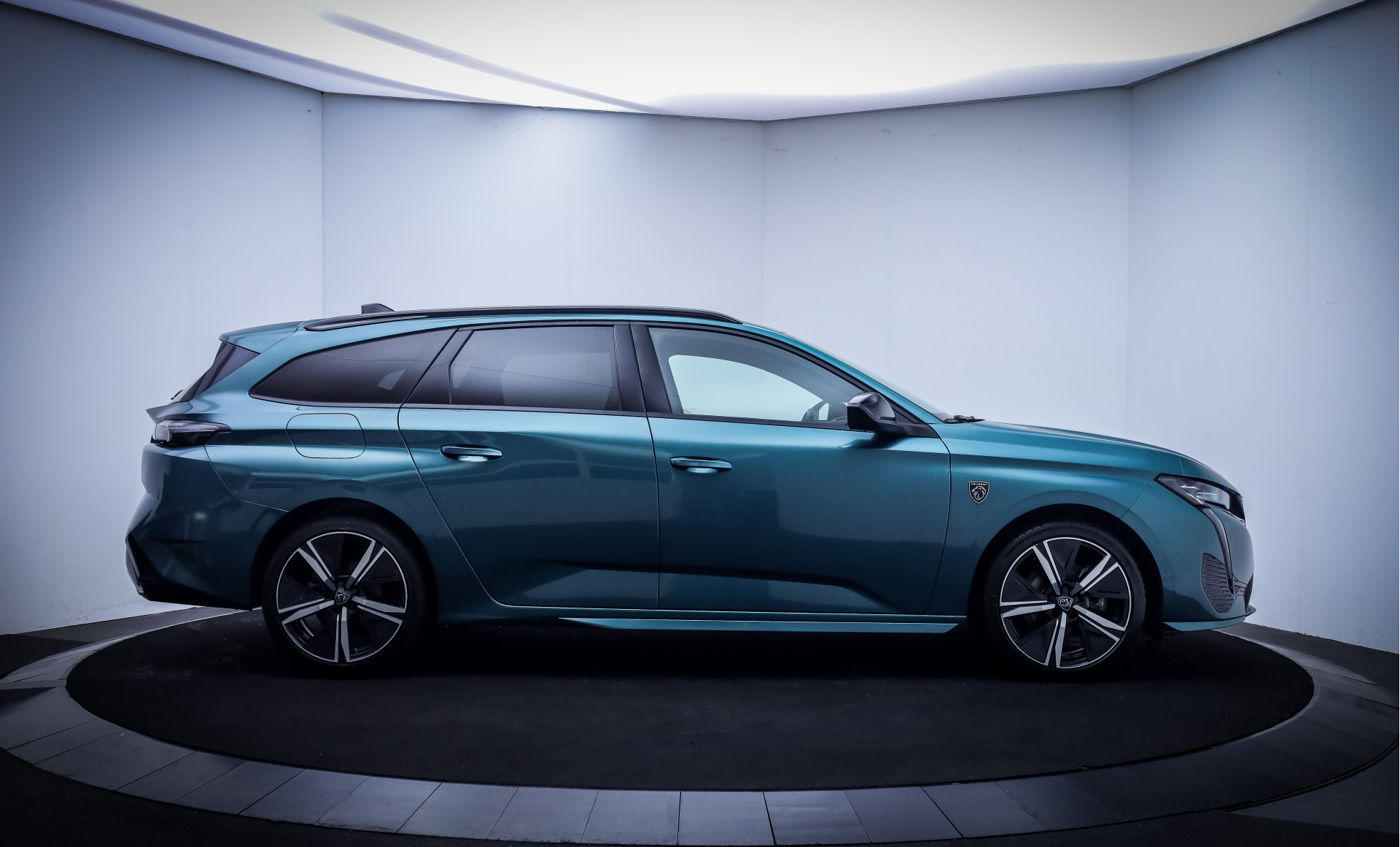 Foto van Peugeot 308 SW