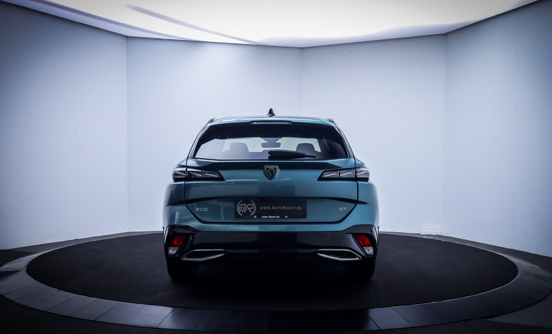 Foto van Peugeot 308 SW