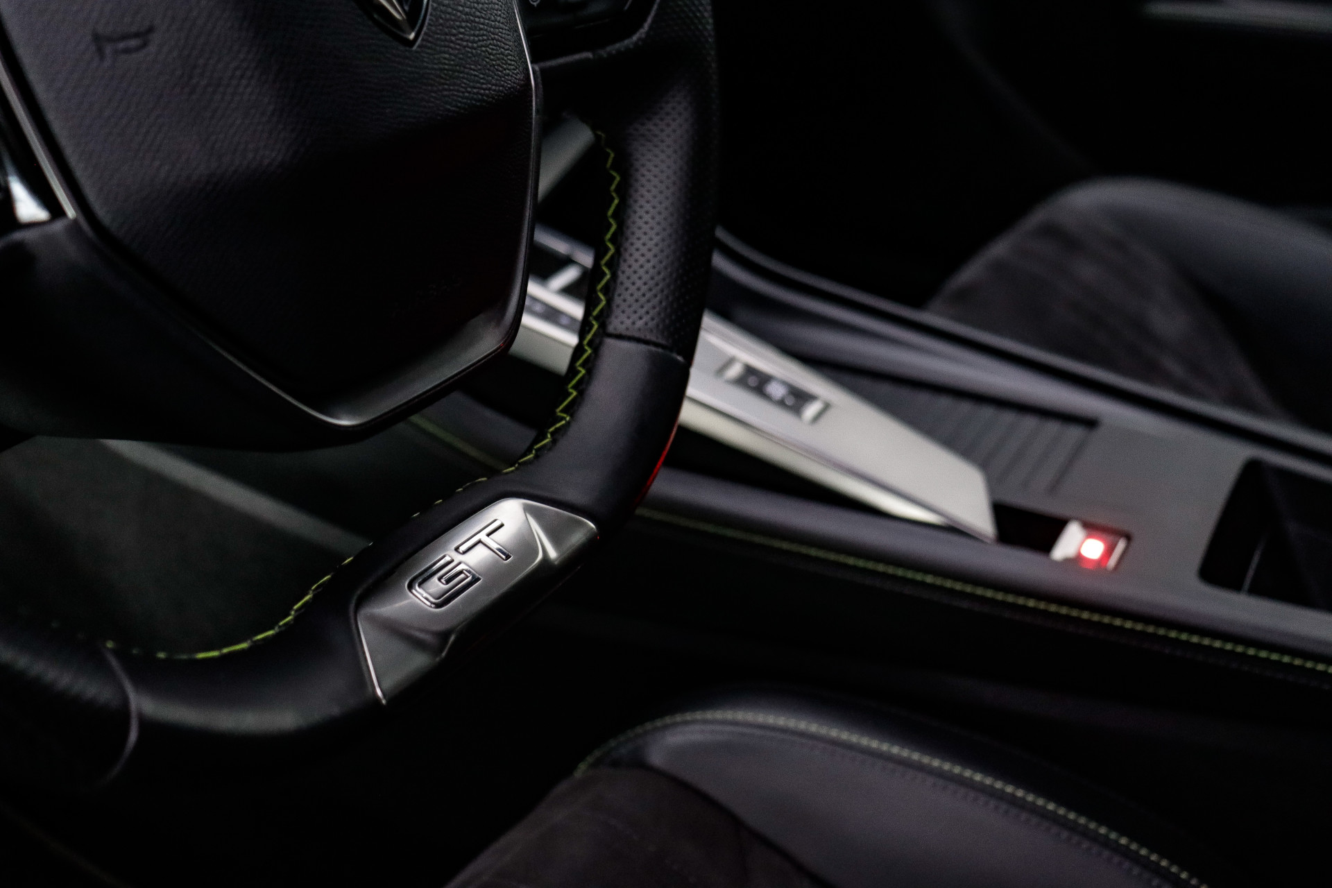 Foto van Peugeot 308 SW