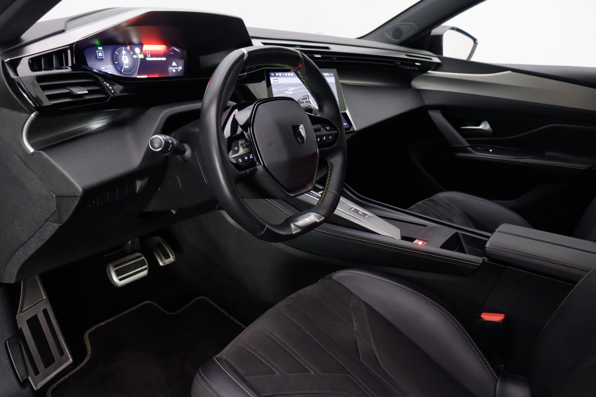 Foto van Peugeot 308 SW