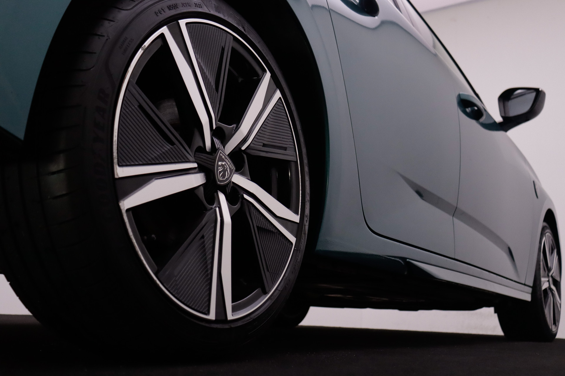 Foto van Peugeot 308 SW