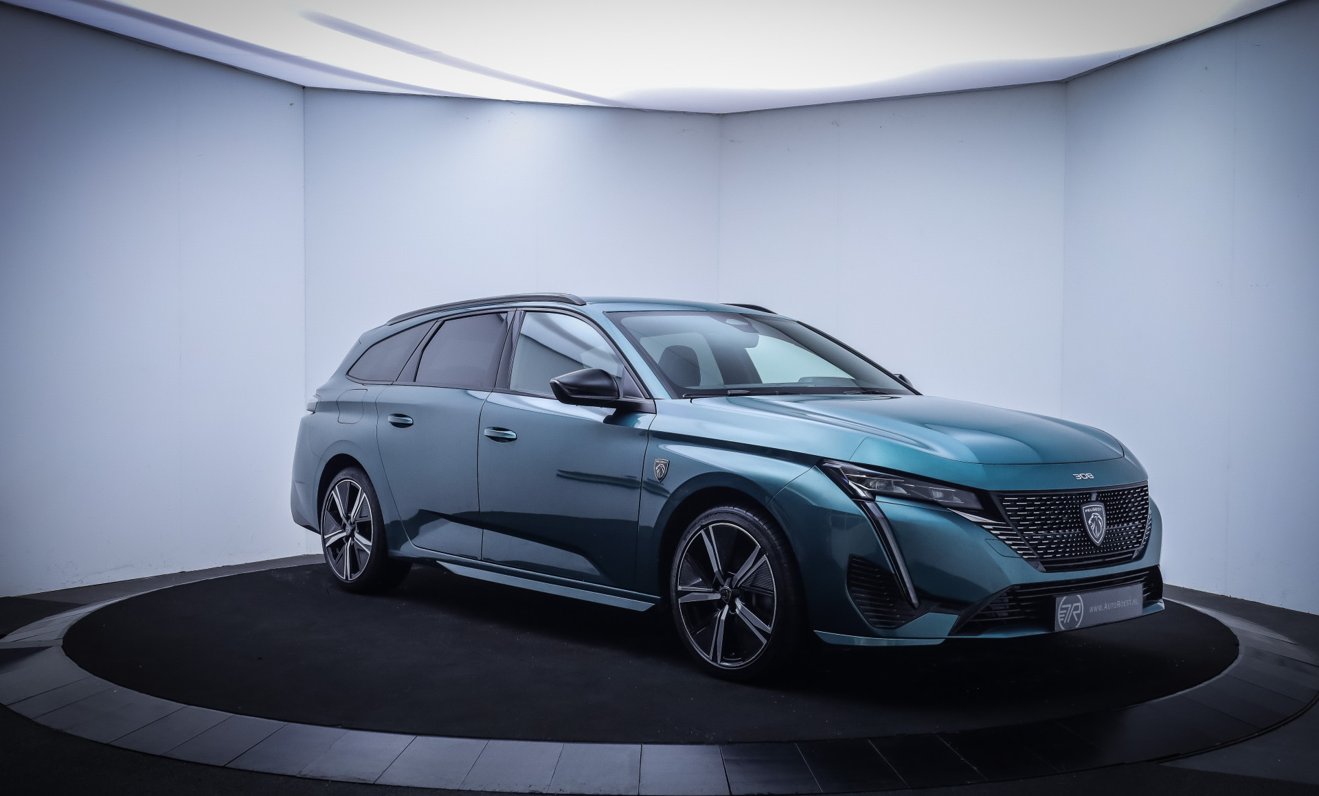 Foto van Peugeot 308 SW