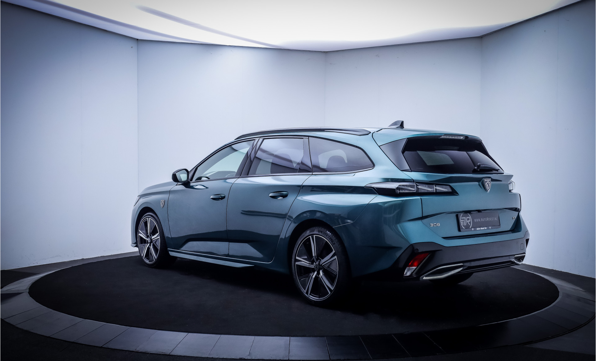 Foto van Peugeot 308 SW