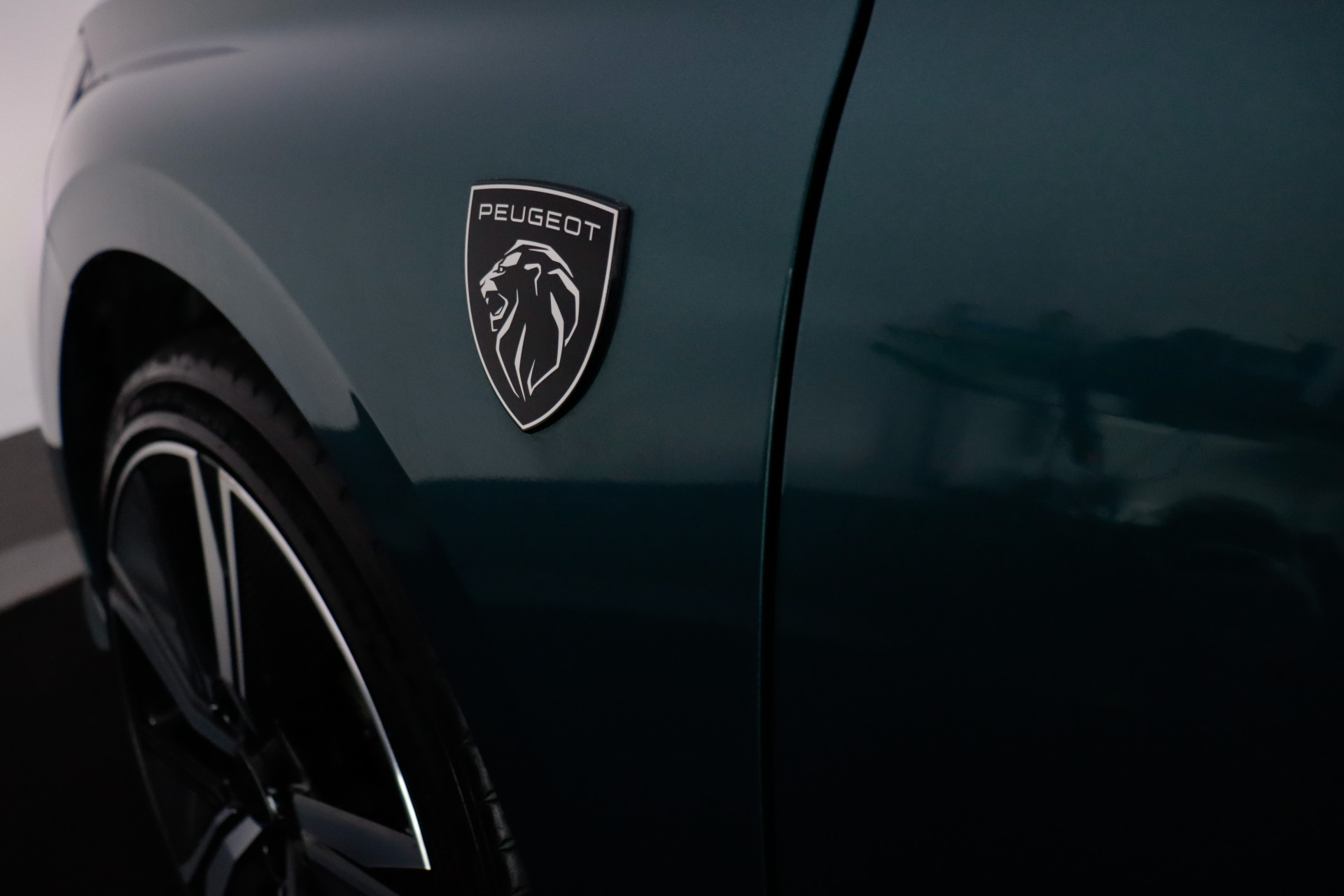 Foto van Peugeot 308 SW