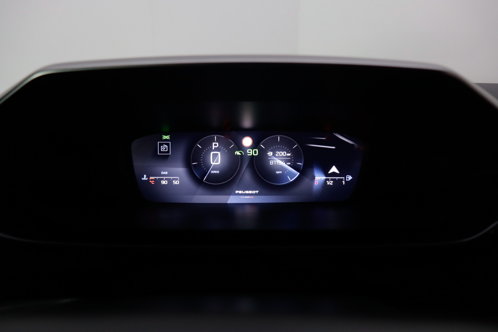 Foto van Peugeot 308 SW