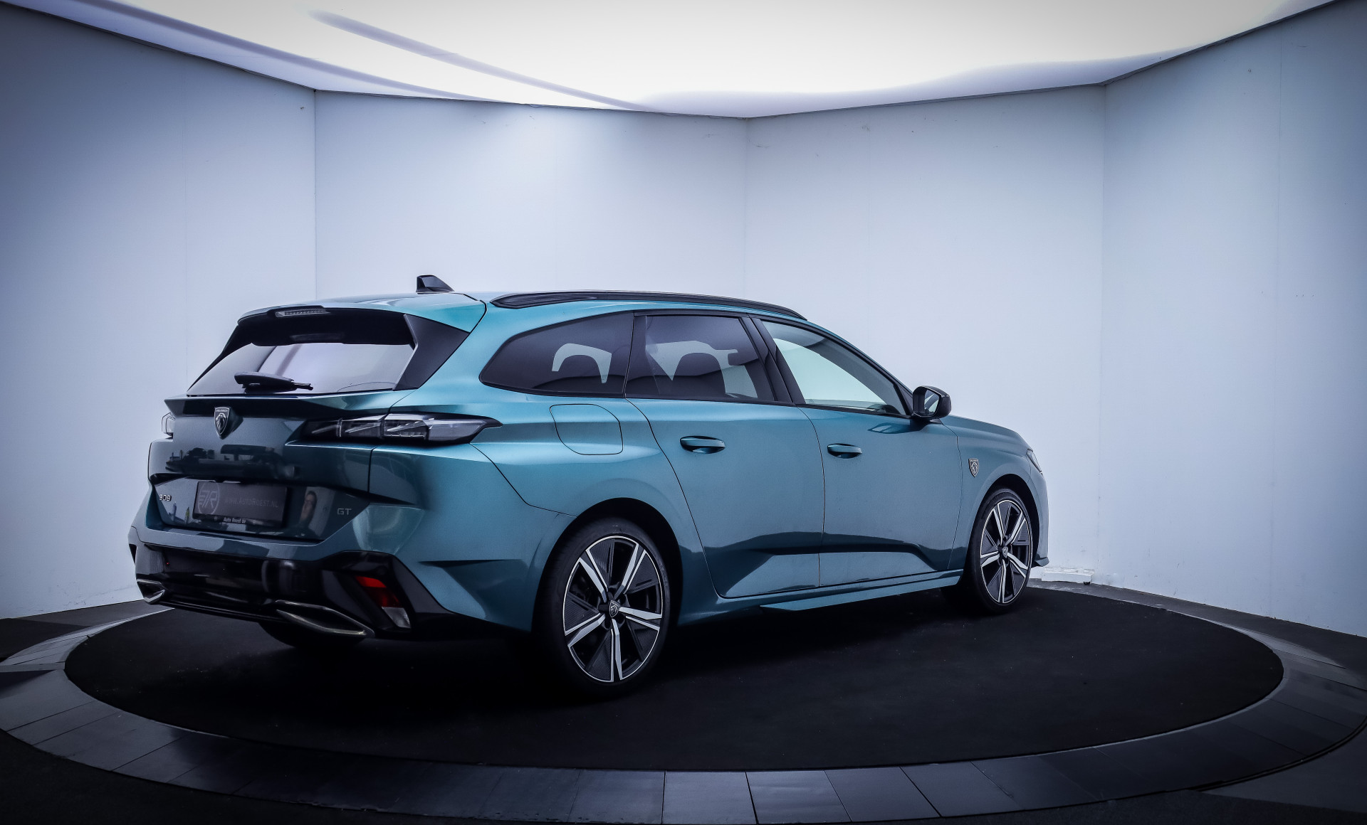 Foto van Peugeot 308 SW