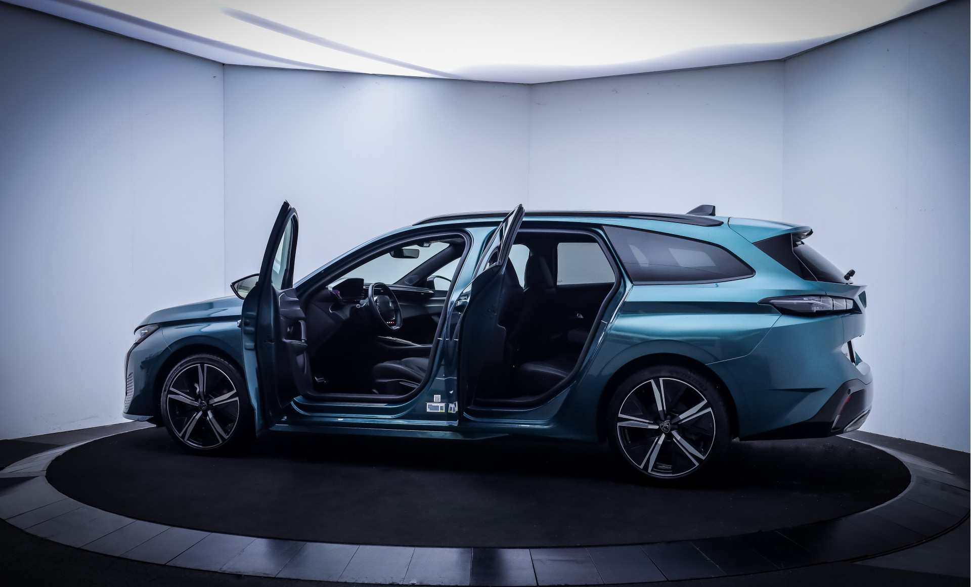 Foto van Peugeot 308 SW