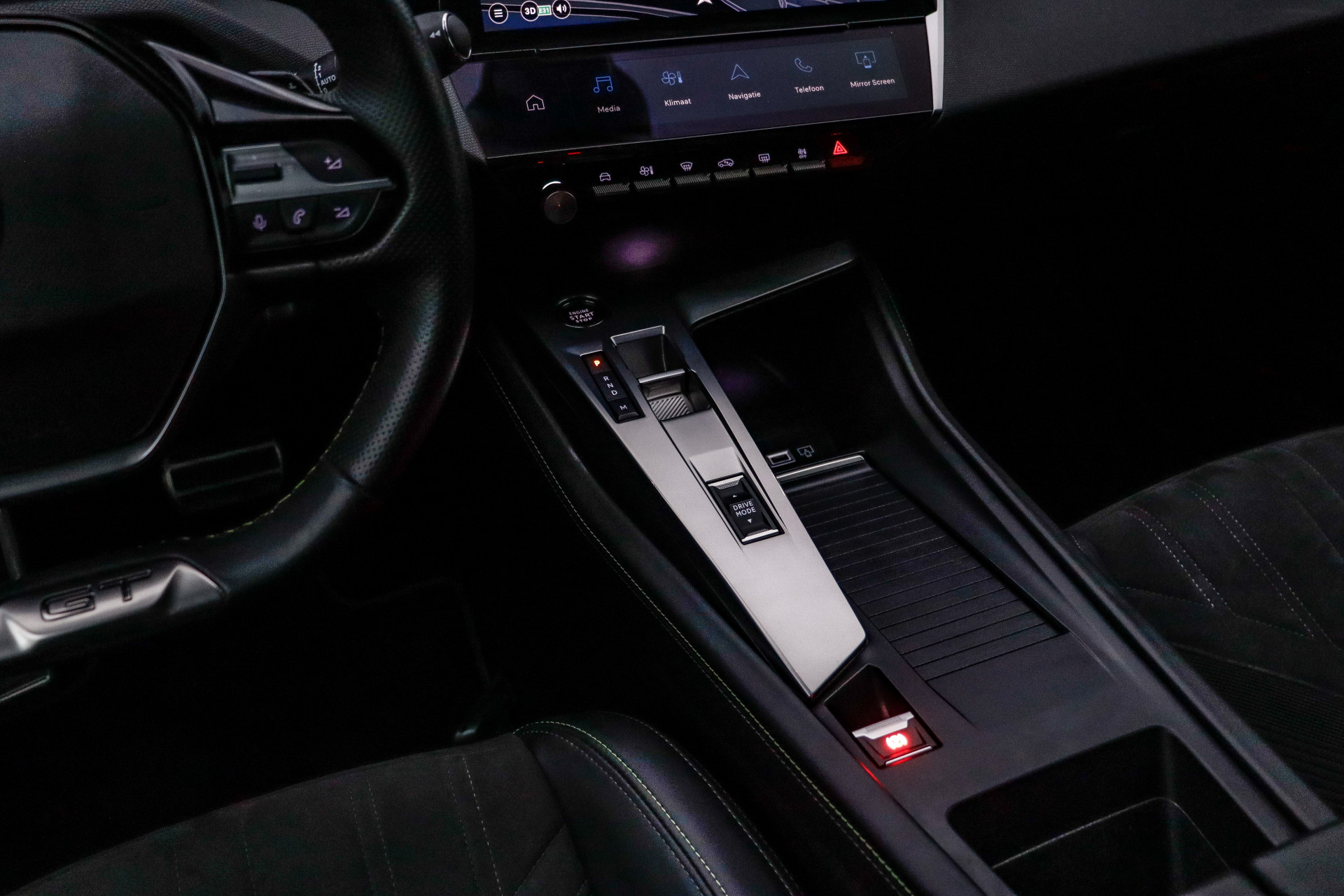 Foto van Peugeot 308 SW