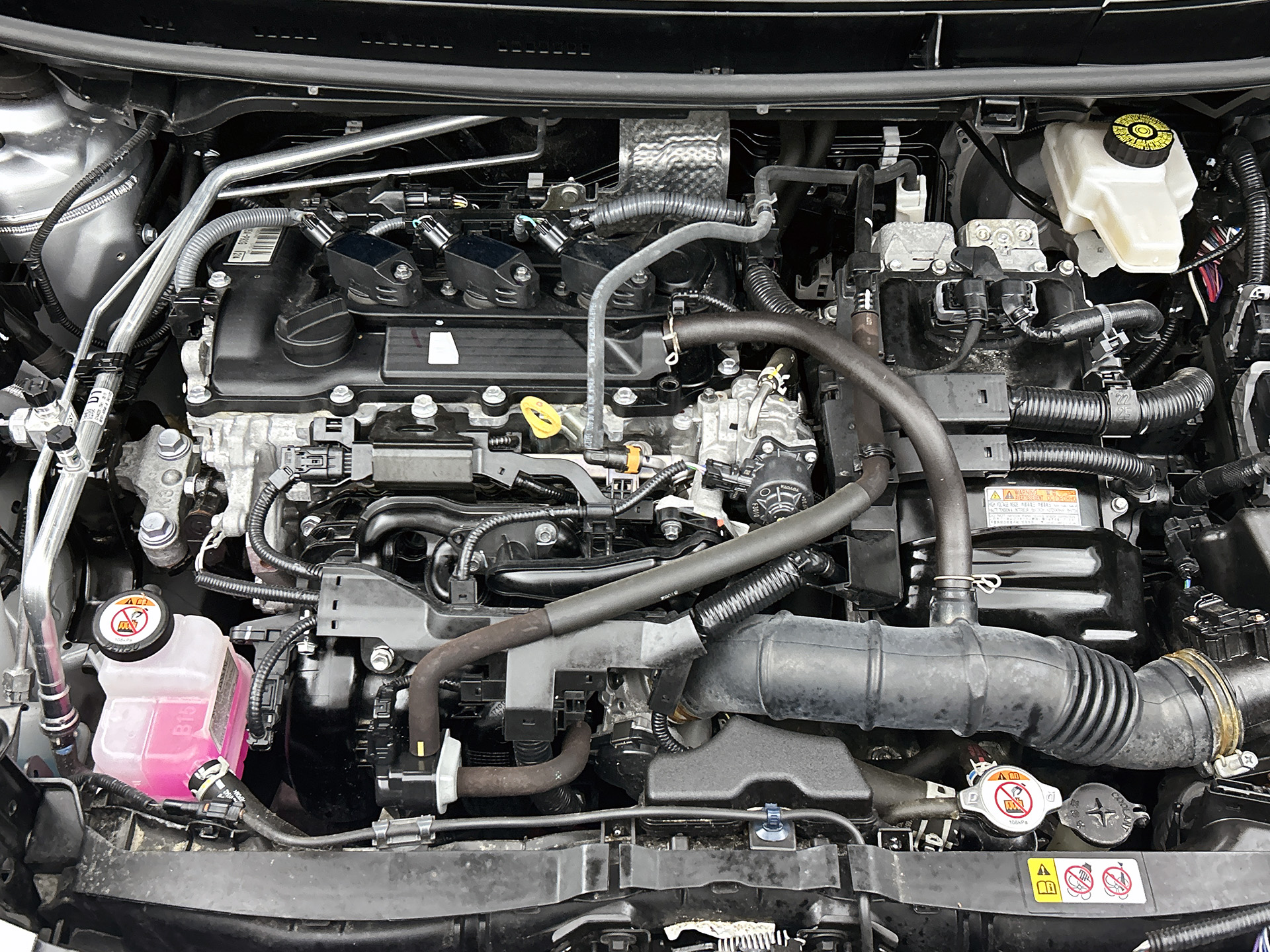 Foto van Toyota Toyota Yaris Cross