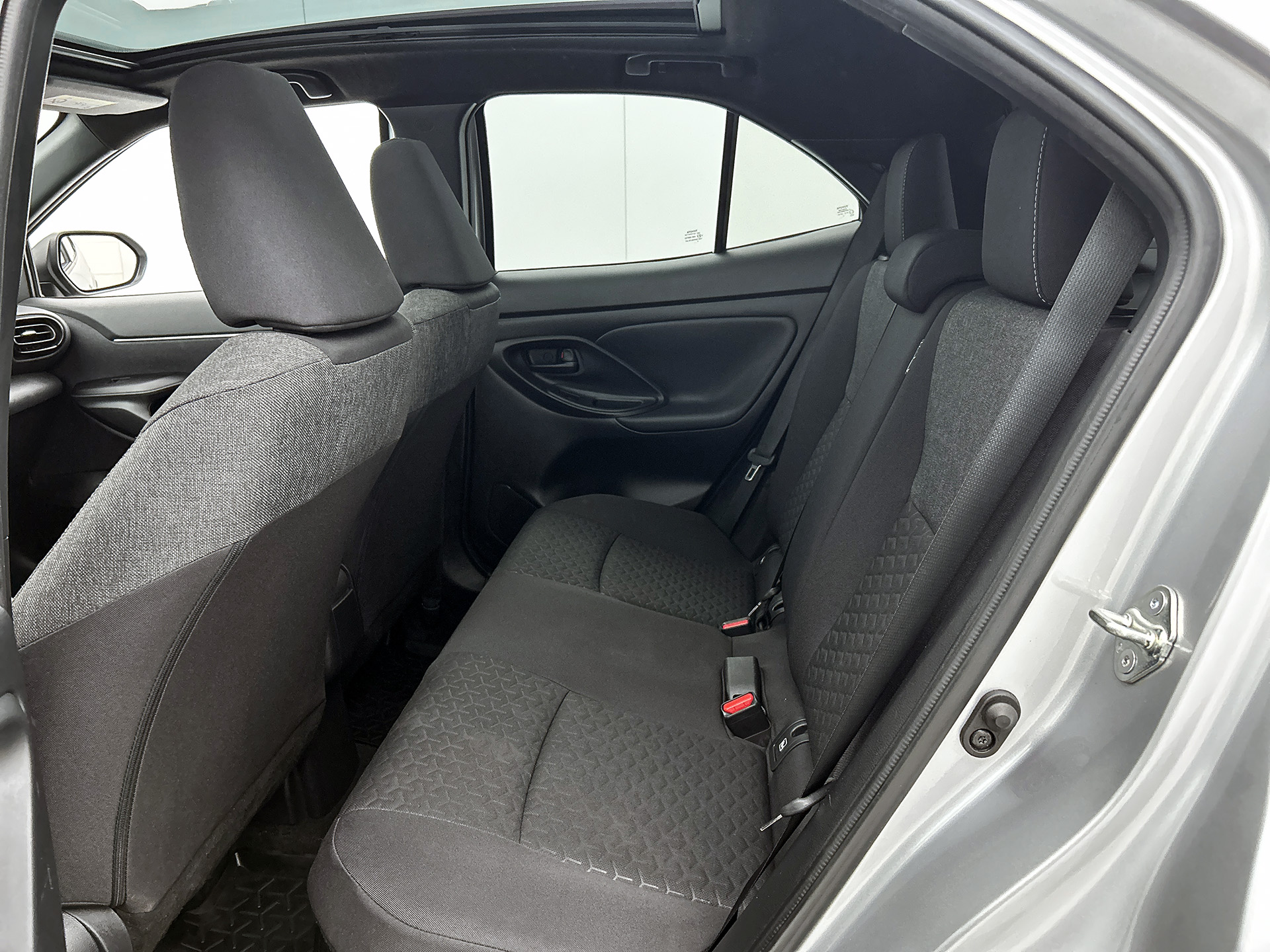 Foto van Toyota Toyota Yaris Cross