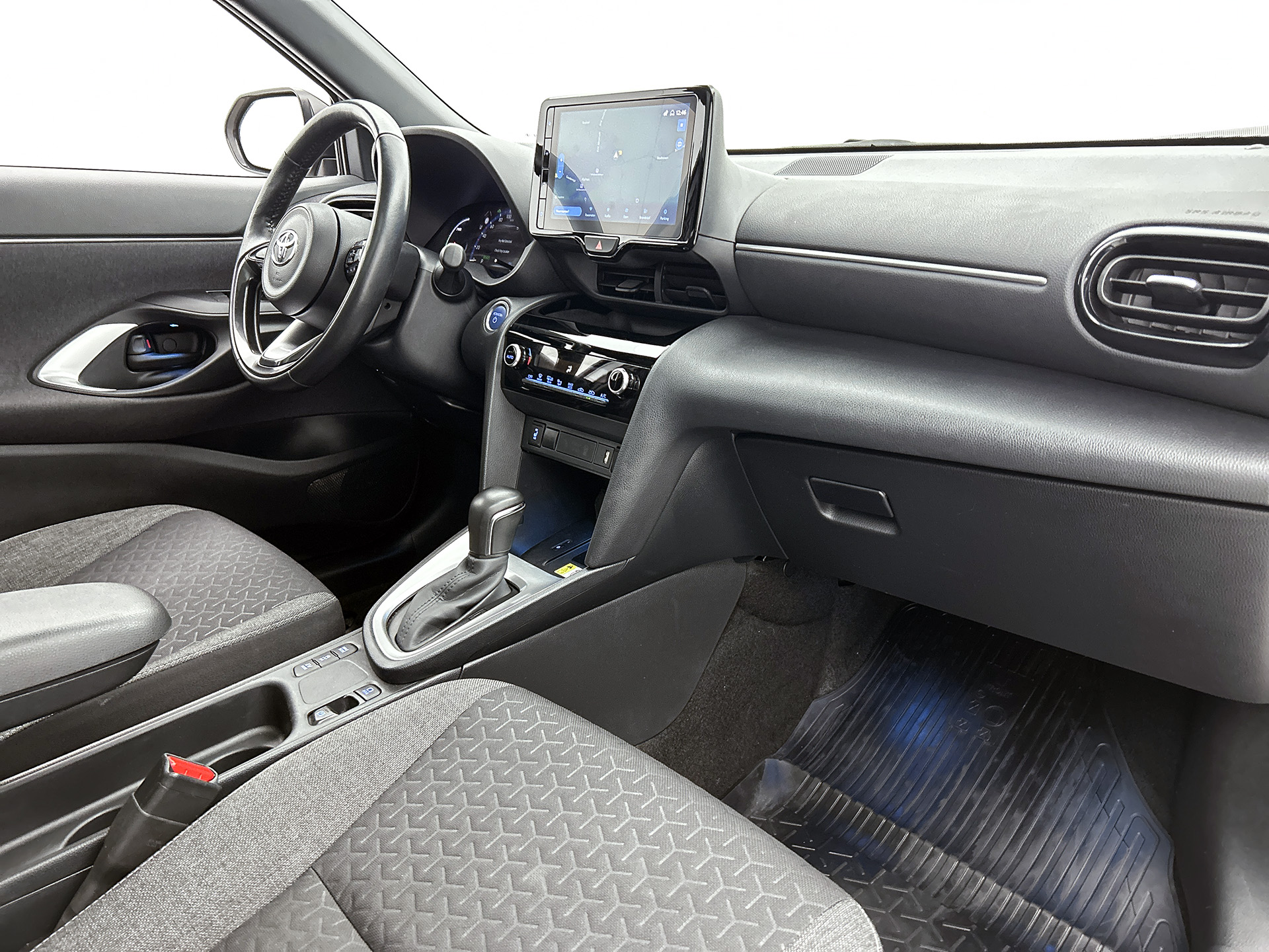 Foto van Toyota Toyota Yaris Cross