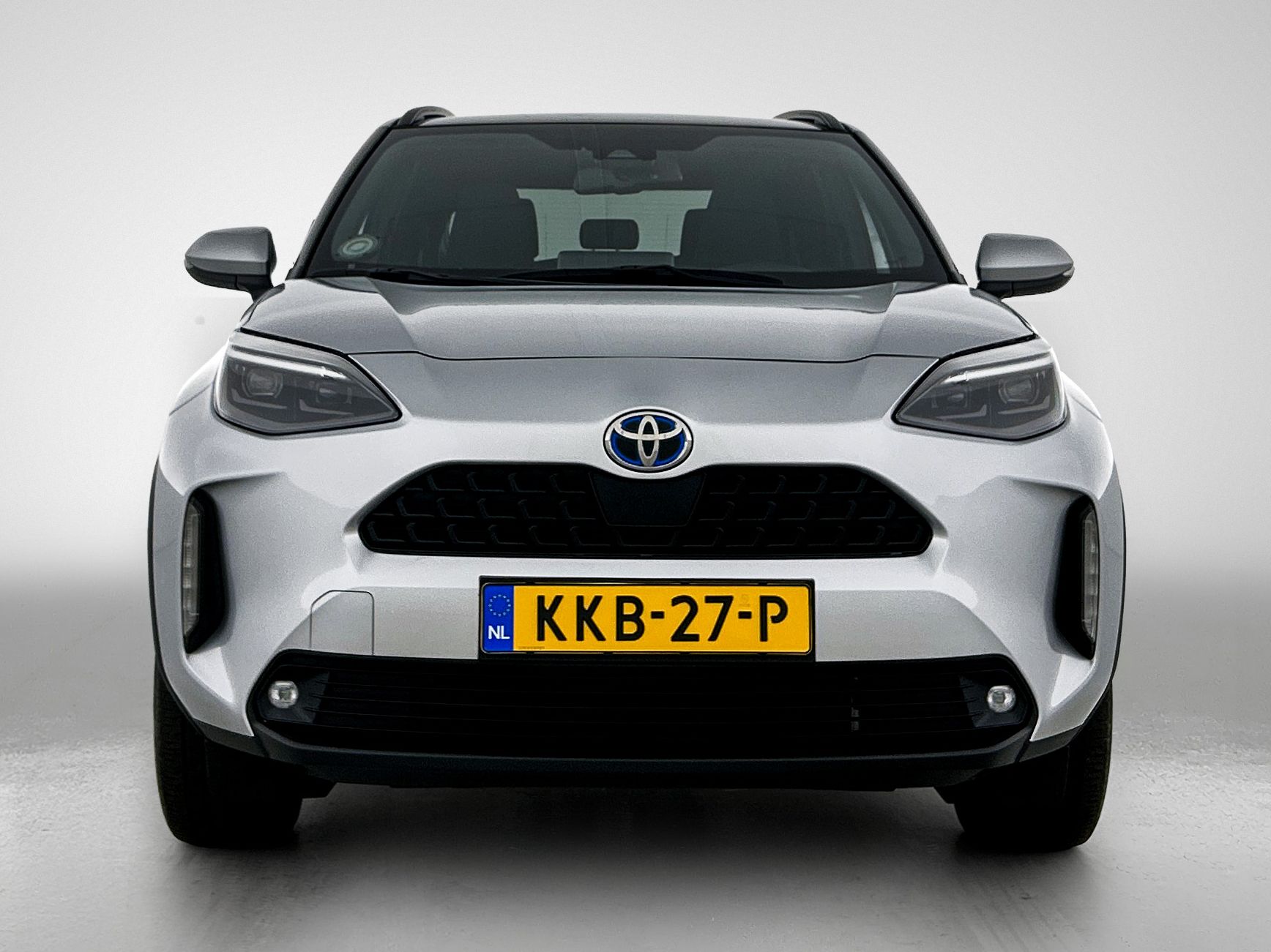 Foto van Toyota Toyota Yaris Cross