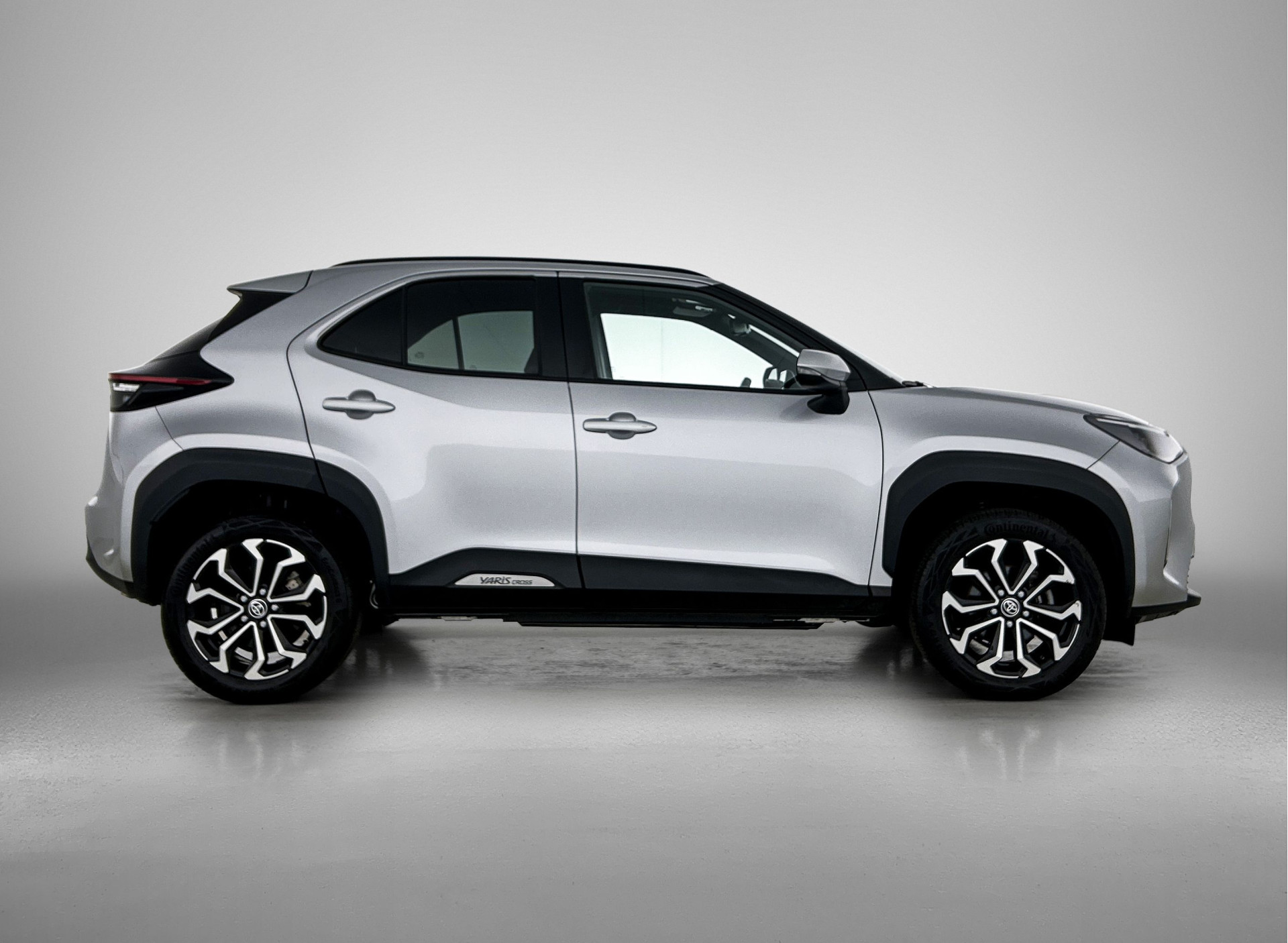 Foto van Toyota Toyota Yaris Cross