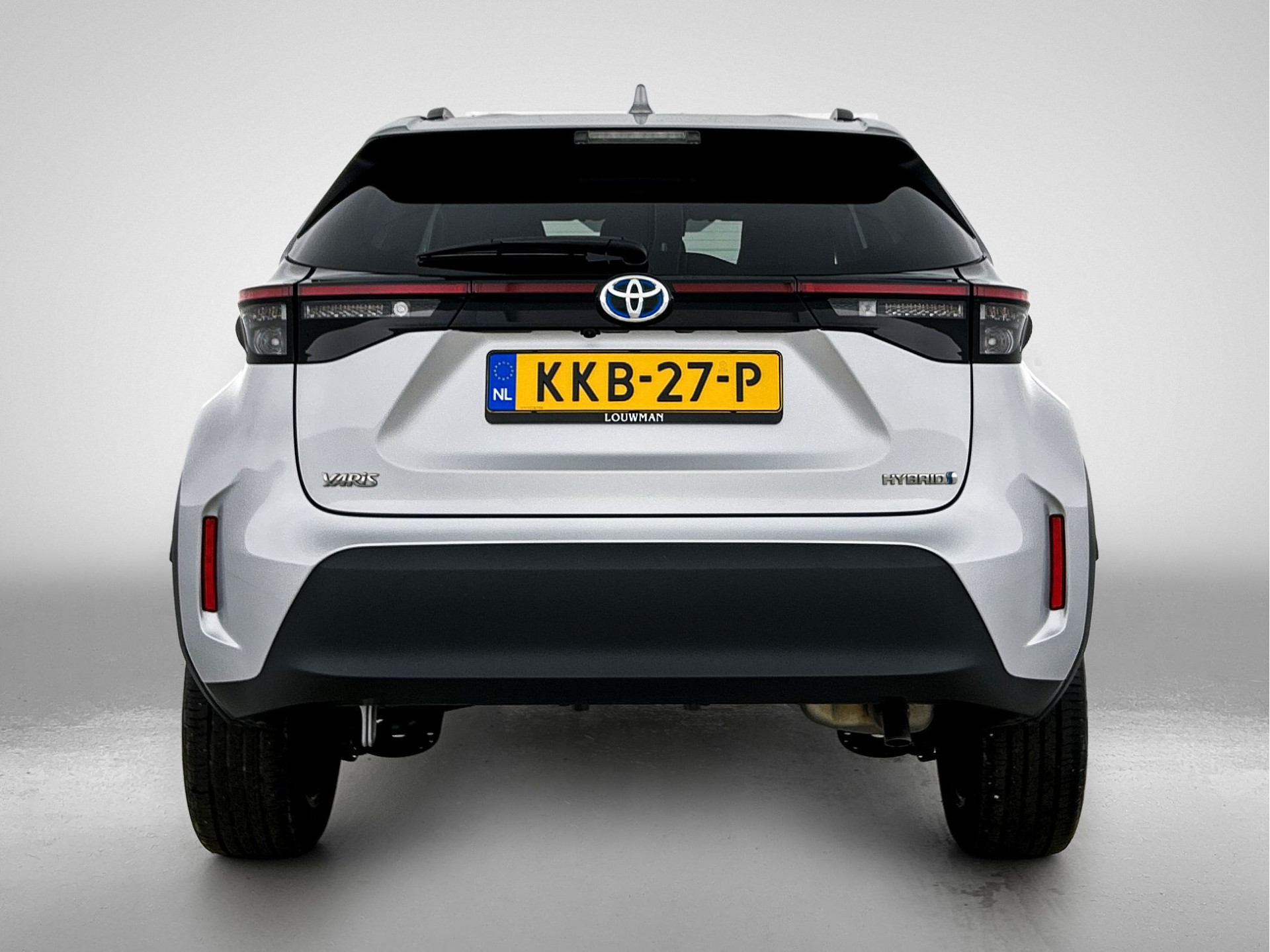Foto van Toyota Toyota Yaris Cross