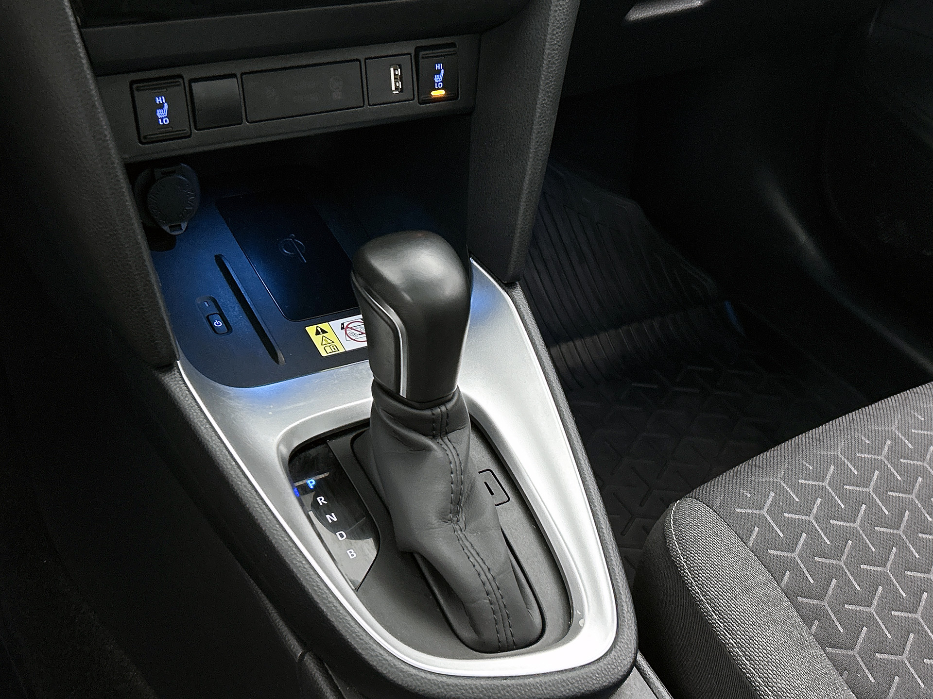 Foto van Toyota Toyota Yaris Cross