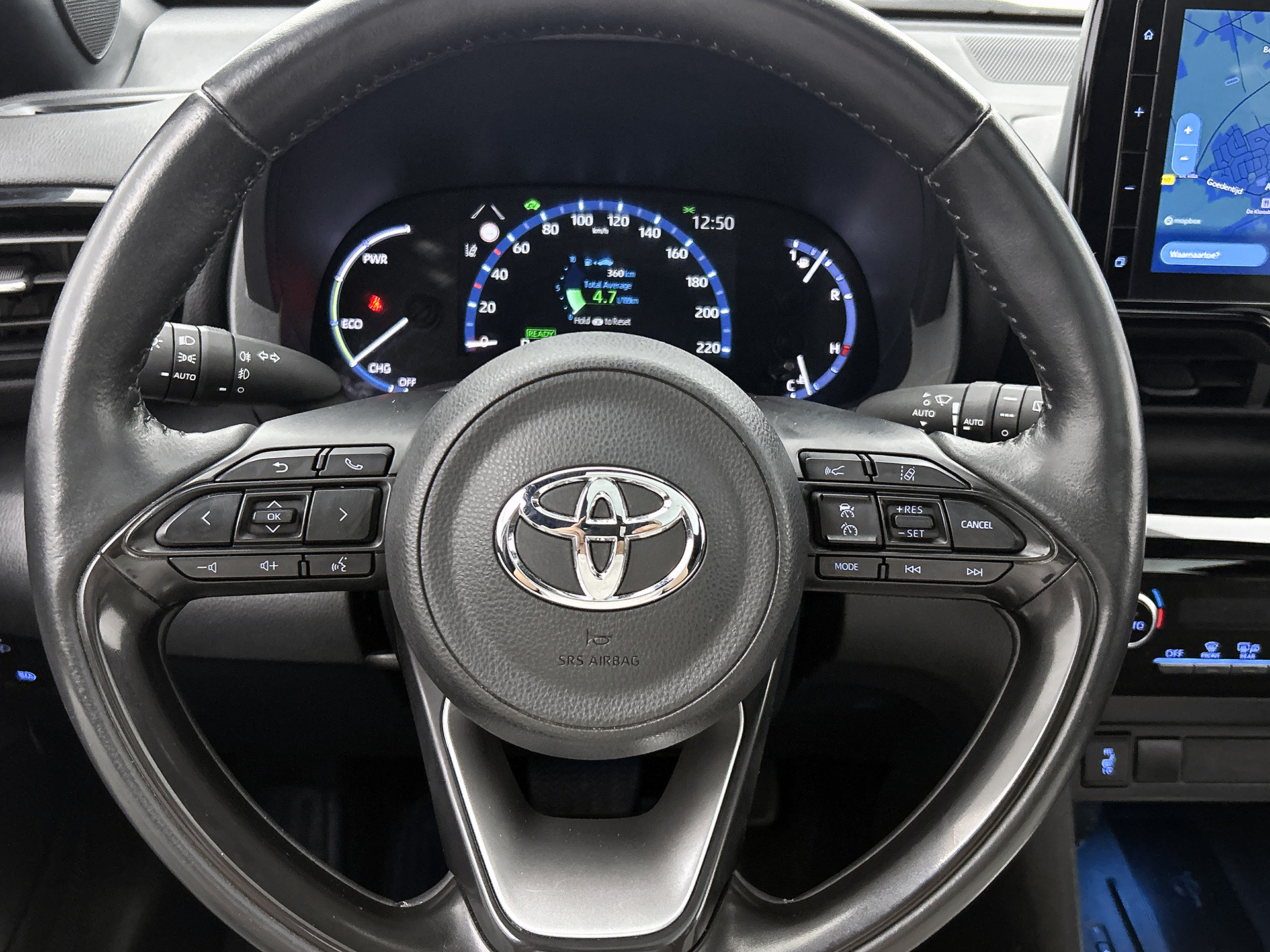 Foto van Toyota Toyota Yaris Cross