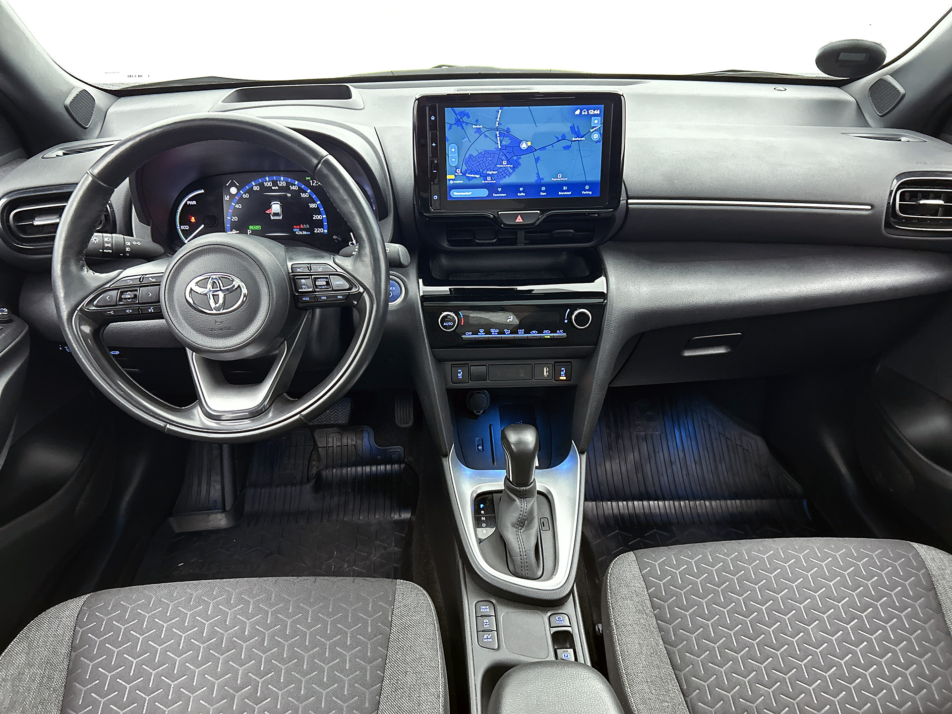 Foto van Toyota Toyota Yaris Cross