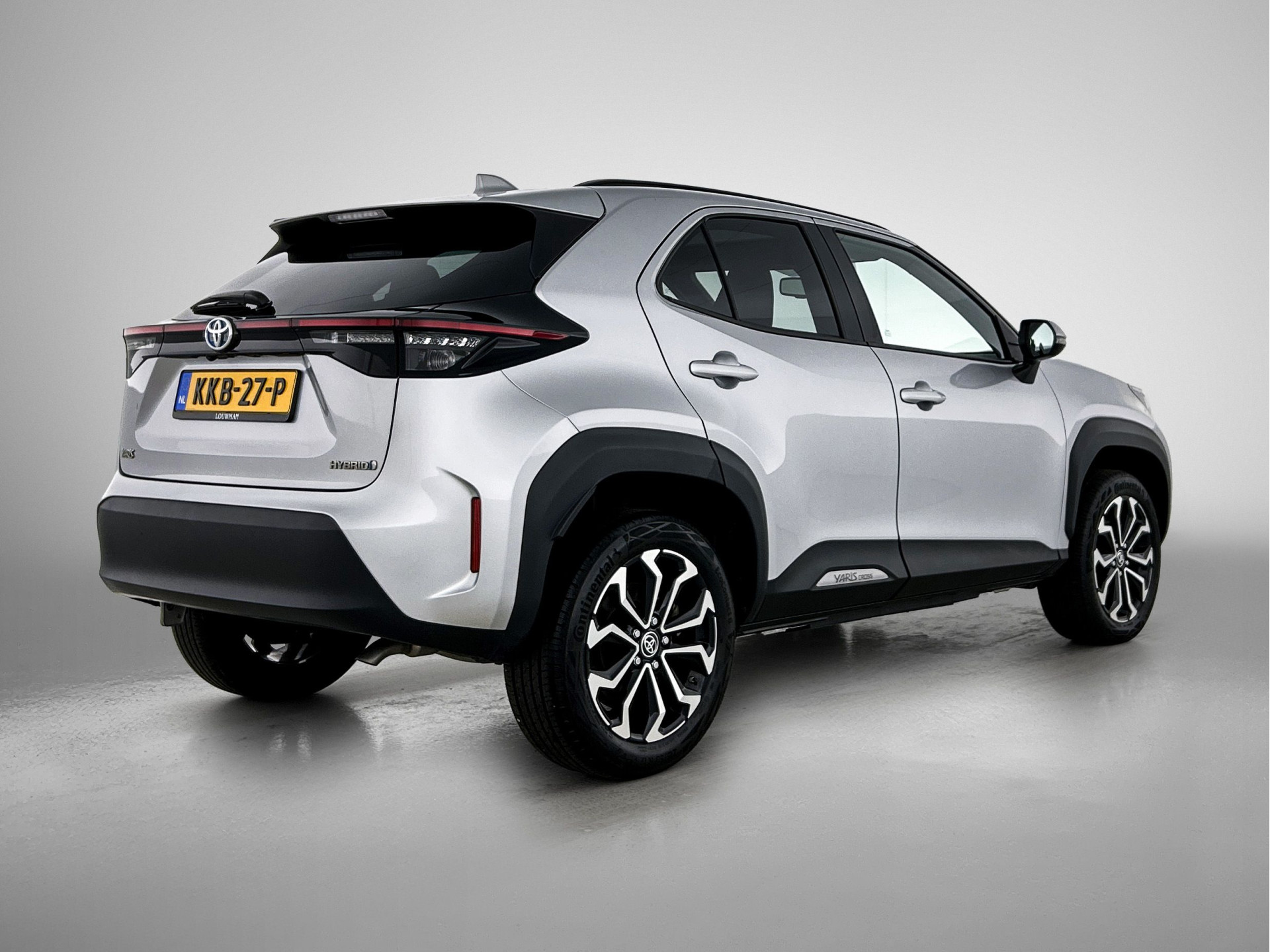 Foto van Toyota Toyota Yaris Cross