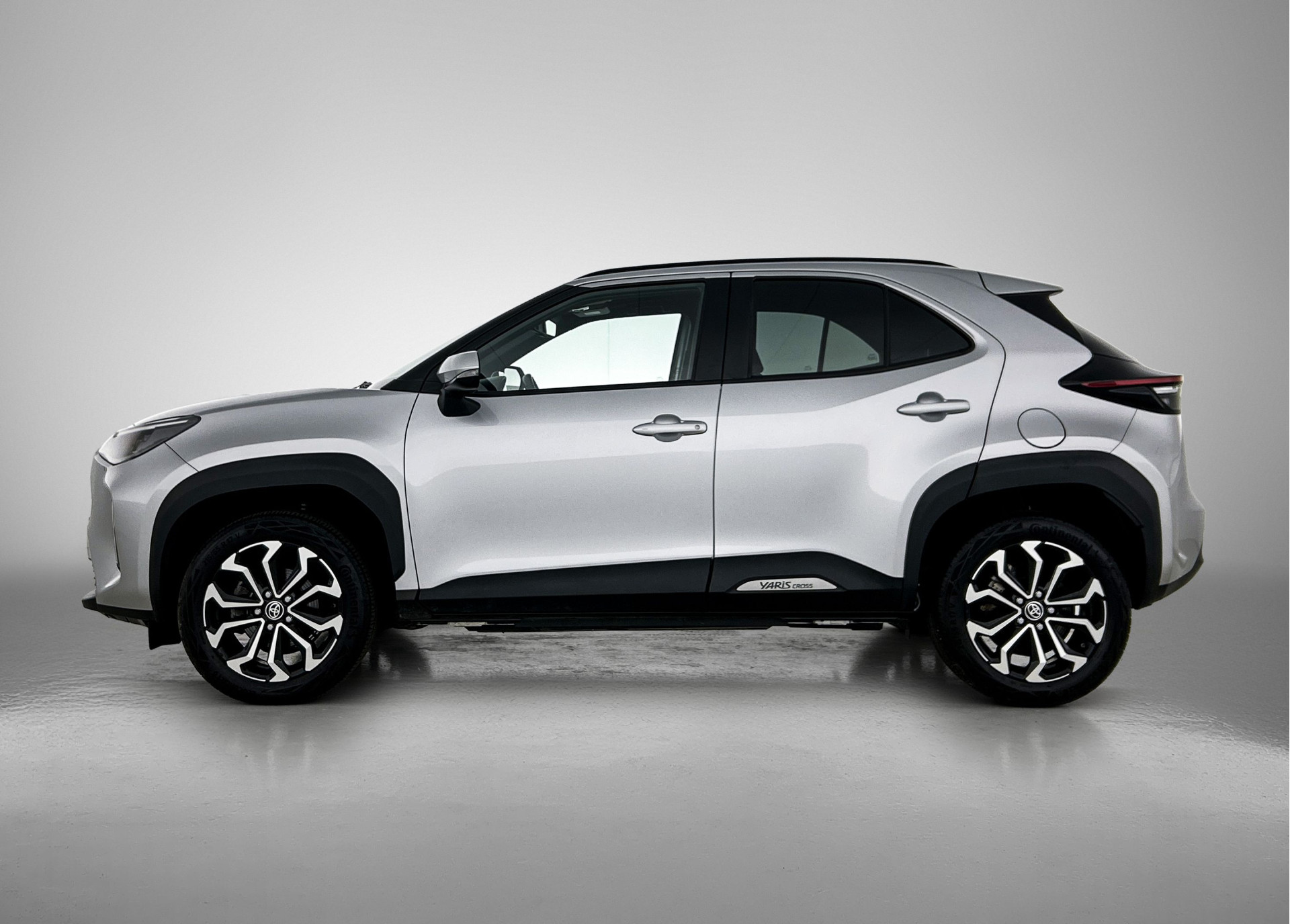 Foto van Toyota Toyota Yaris Cross