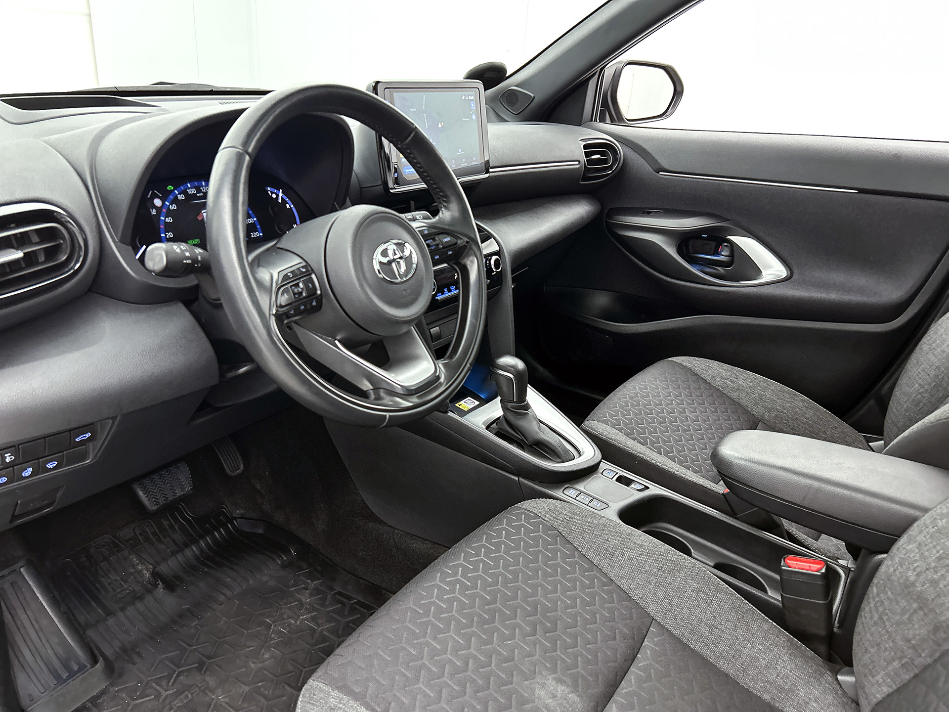 Foto van Toyota Toyota Yaris Cross