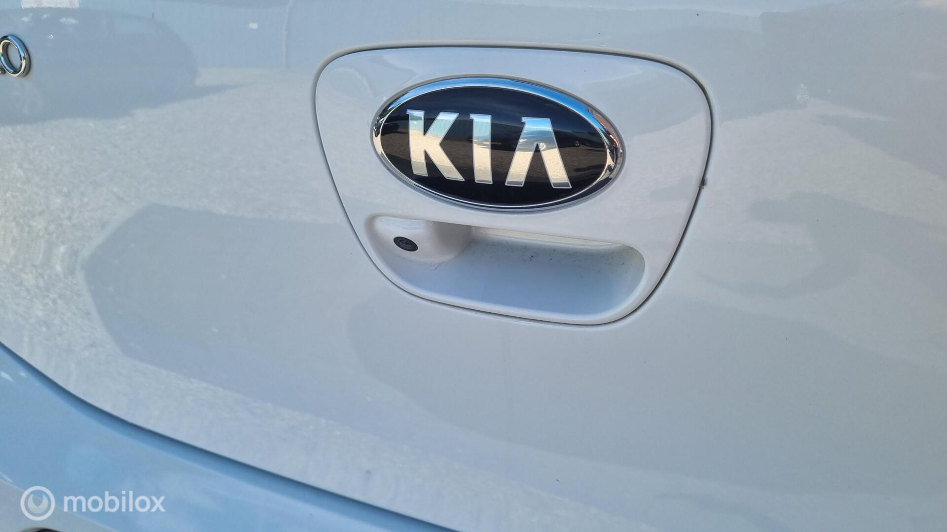 Foto van Kia Picanto
