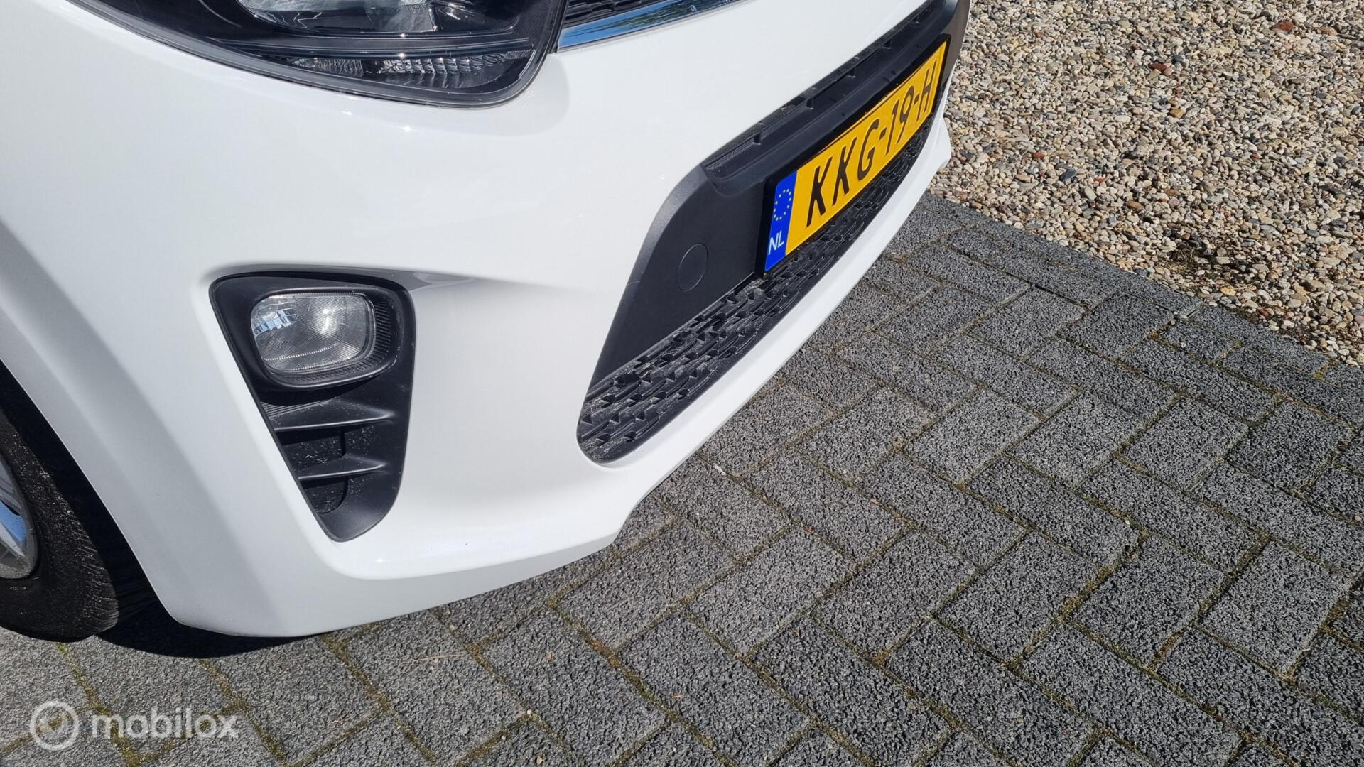Foto van Kia Picanto