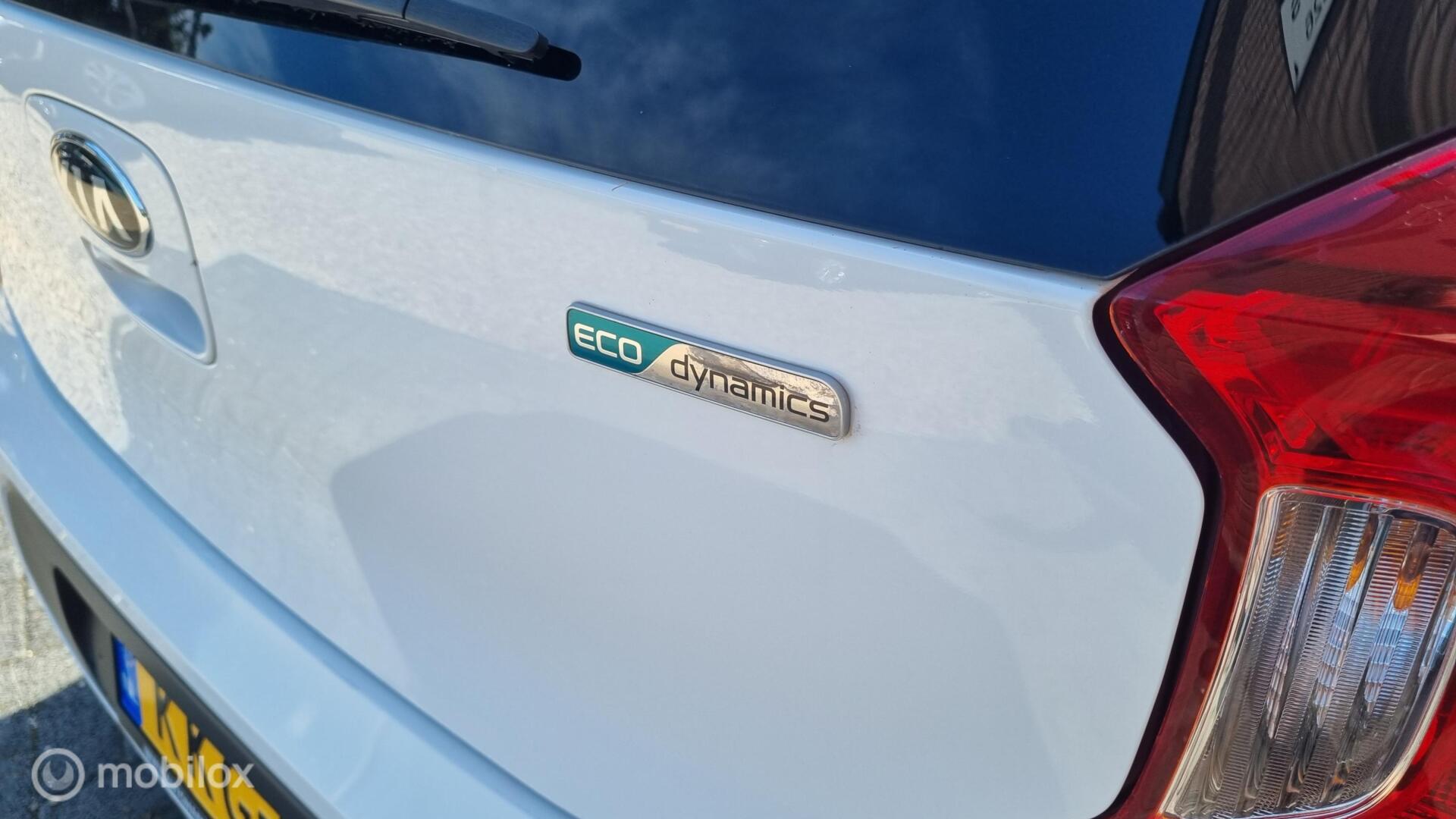 Foto van Kia Picanto