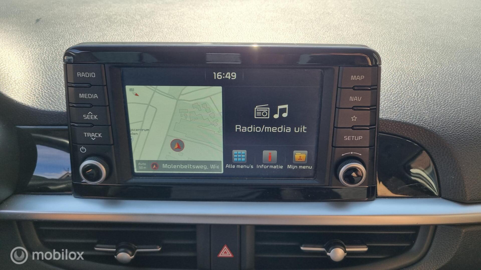 Foto van Kia Picanto