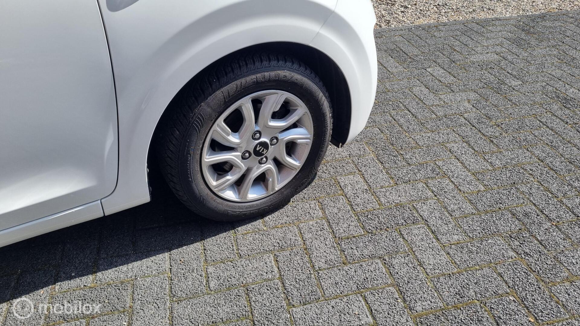 Foto van Kia Picanto